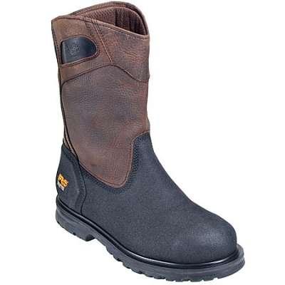 Timberland PRO Power Welt Steel Toe Wellington Boot
