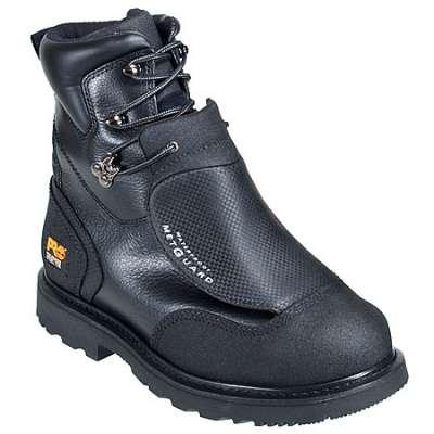 Timberland PRO Steel Toe Metatarsal Guard Waterproof Work Boot