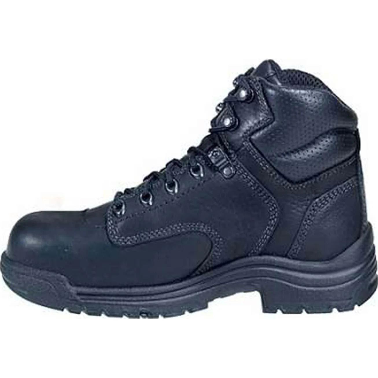 Timberland PRO TiTAN Women's Alloy Toe Work Boot - Image 6
