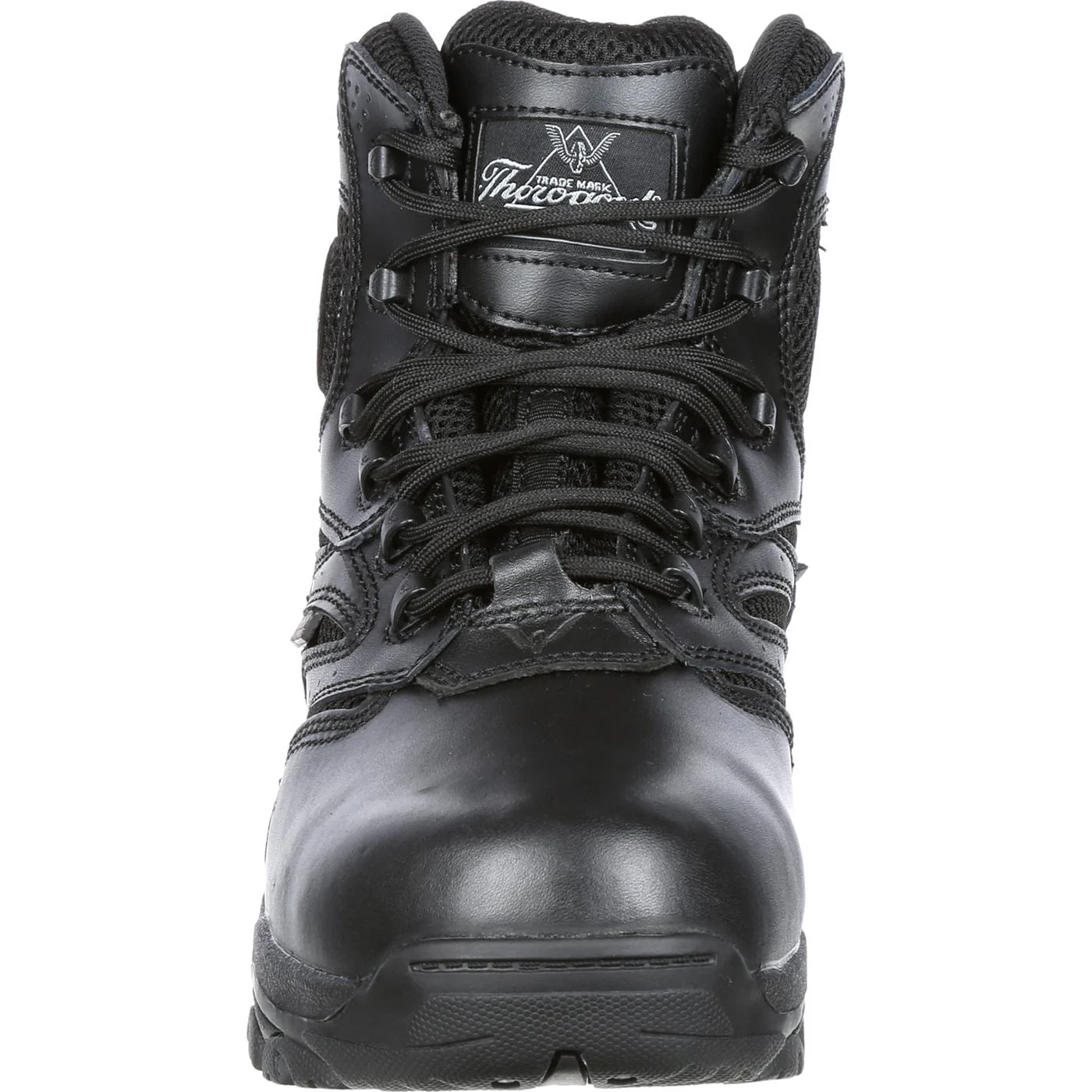 Thorogood The Deuce Composite Toe Waterproof Side-Zip Uniform Boot - Image 4