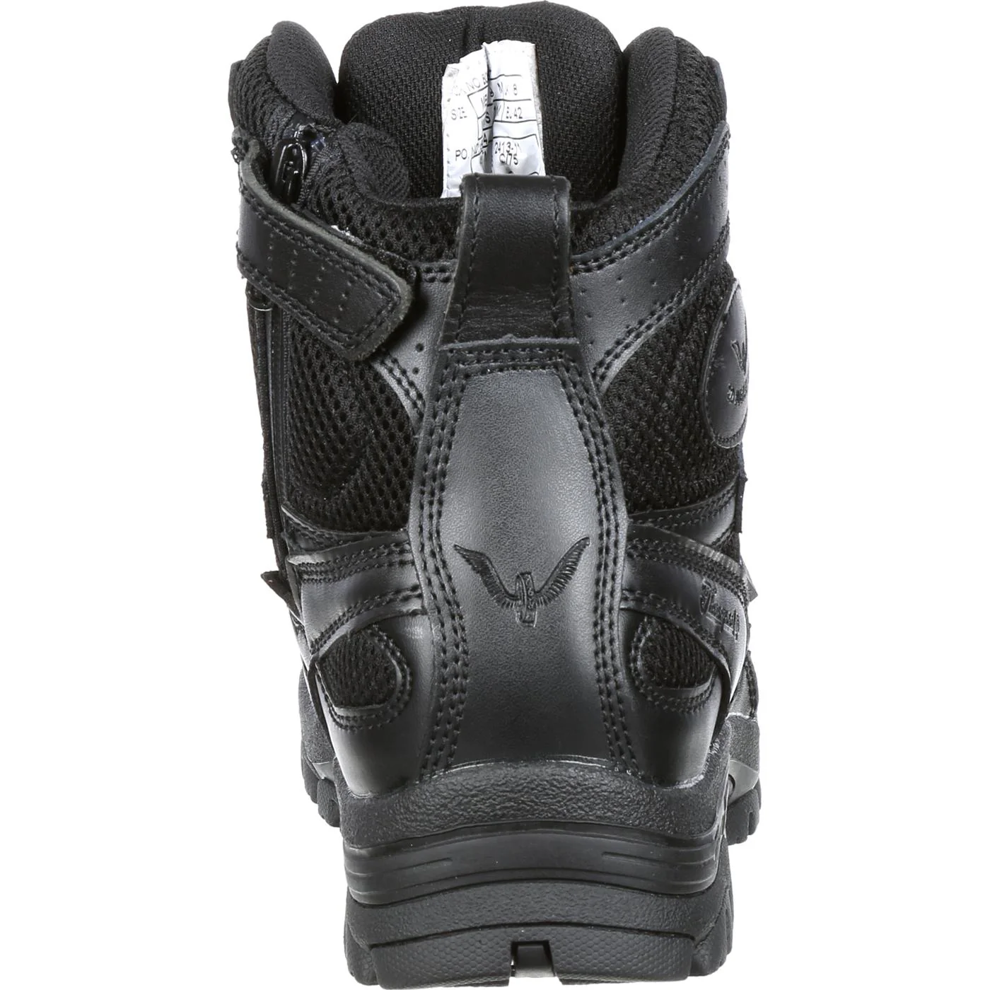 Thorogood The Deuce Composite Toe Waterproof Side-Zip Uniform Boot - Image 5
