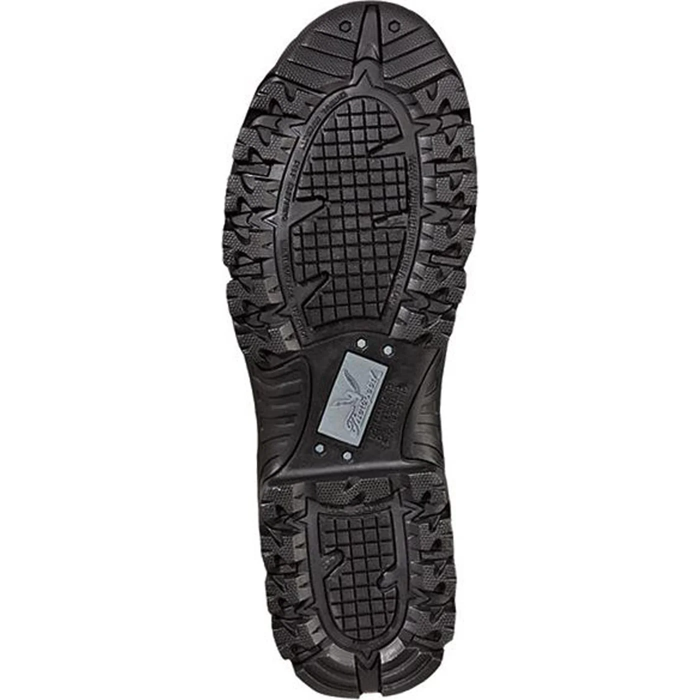Thorogood The Deuce Unisex Composite Toe Waterproof Side Zip Duty Boot - Image 2