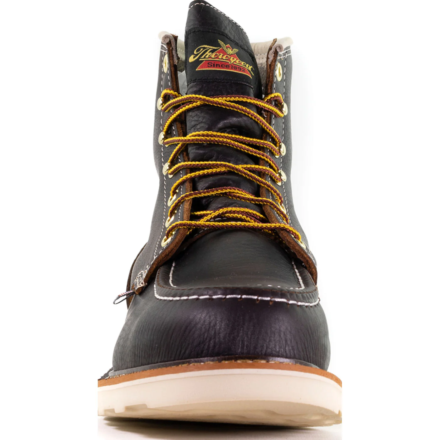 Thorogood 1957 Series Wedge Men's Steel Toe Electrical Hazard Waterproof Work Boots - Image 3