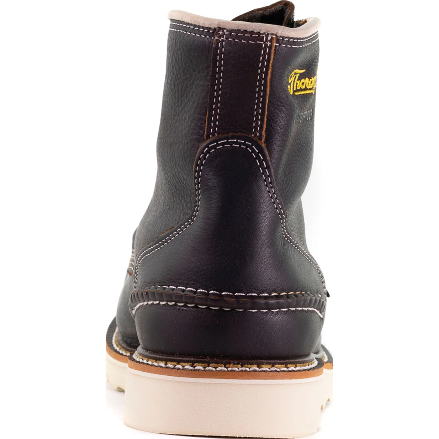 Thorogood 1957 Series Wedge Men's Steel Toe Electrical Hazard Waterproof Work Boots - Image 4