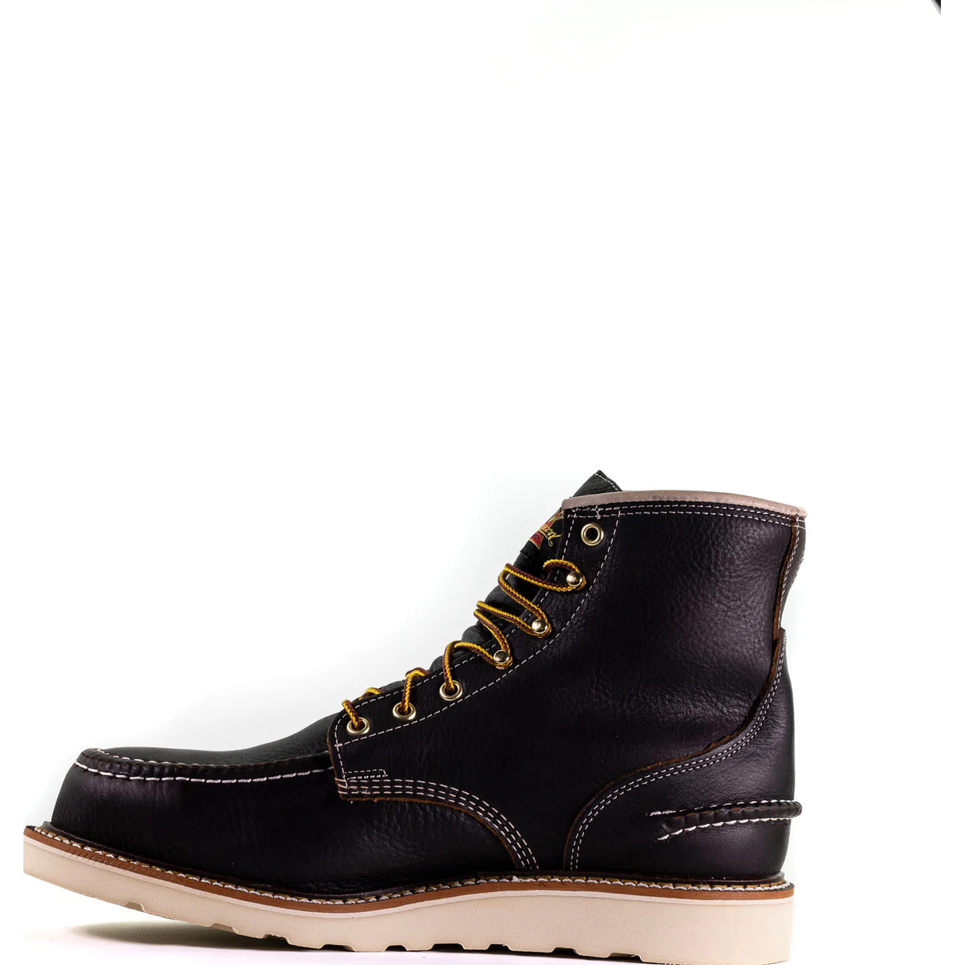 Thorogood 1957 Series Wedge Men's Steel Toe Electrical Hazard Waterproof Work Boots - Image 5