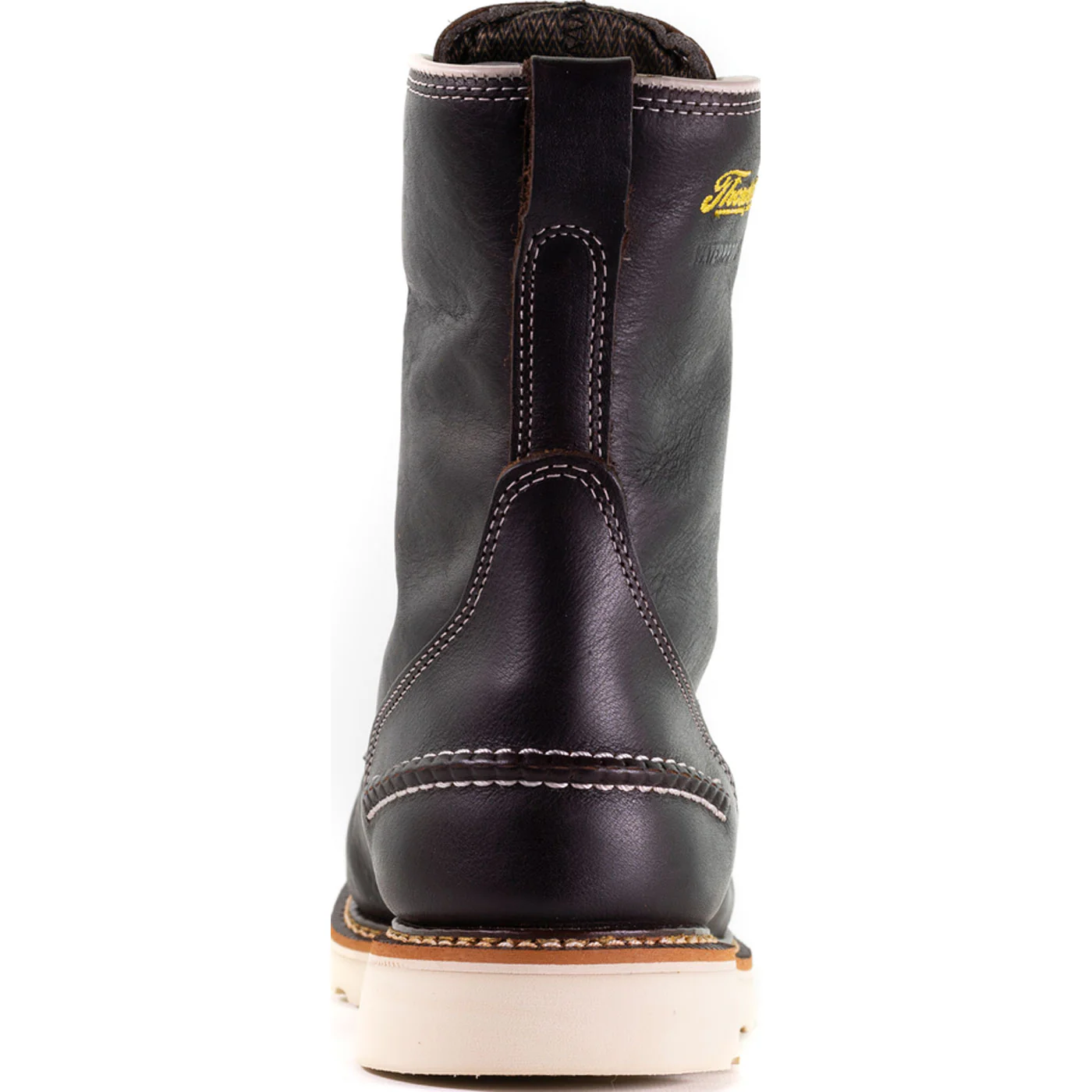 Thorogood 1957 Series Wedge Men's 8-inch Steel Toe Electrical Hazard Waterproof Work Boots - Image 4