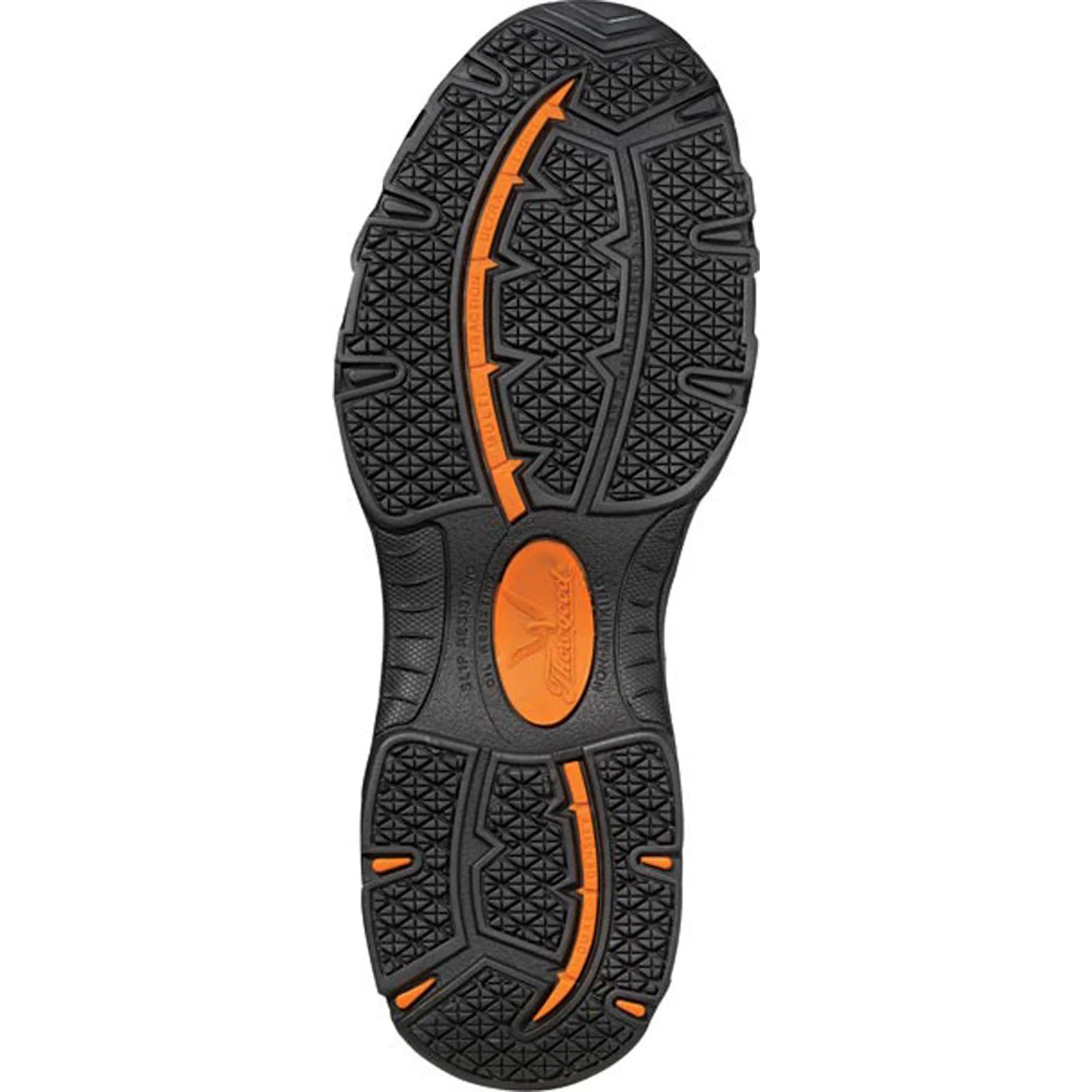 Thorogood VGS-300 Unisex Athletic Slip-Resisting Composite Toe Static-Dissipative Work Athletic Oxford - Image 2