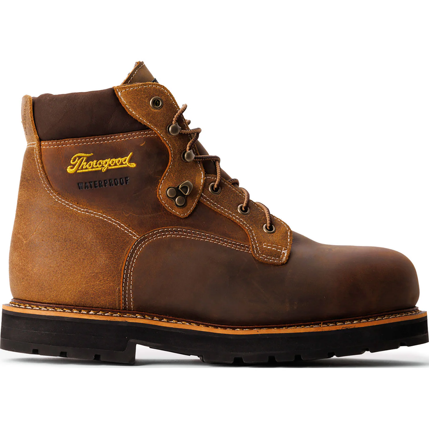 Thorogood Iron River Men's Composite Toe Electrical Hazard Waterproof Work Boot - Image 3