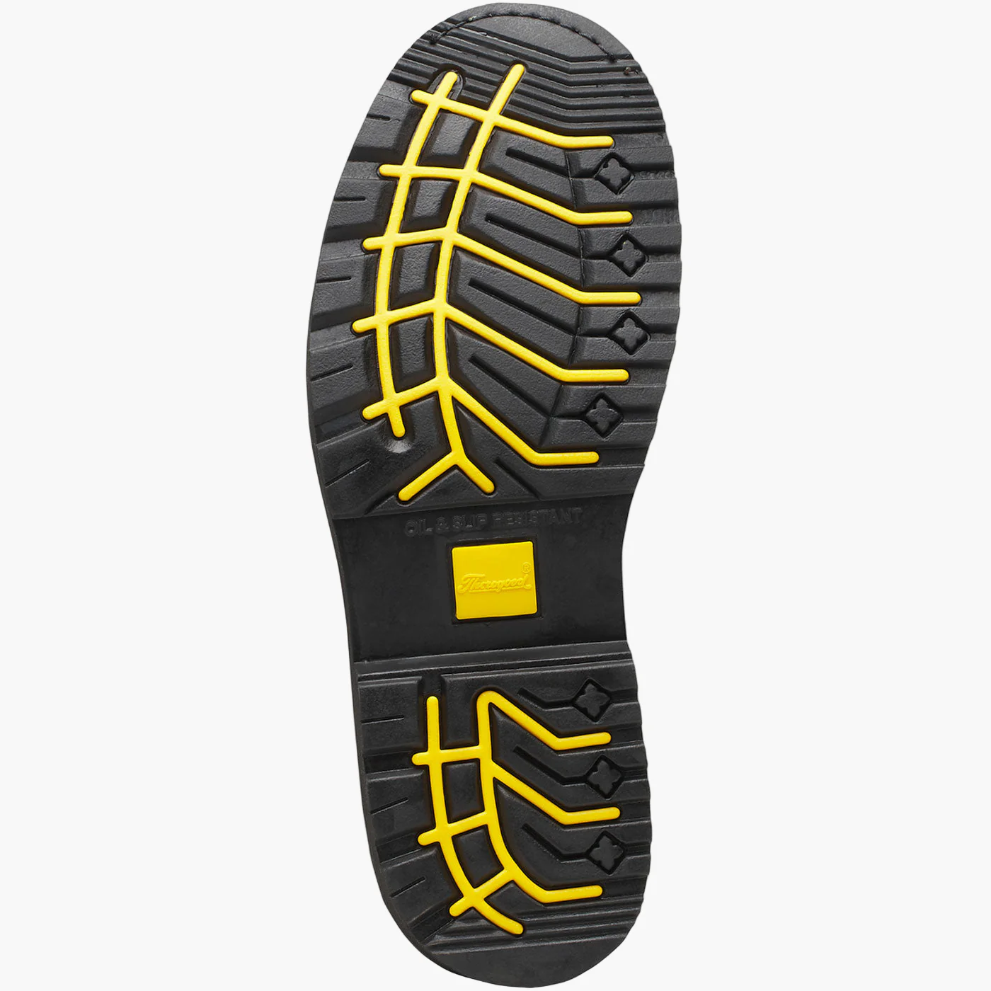 Thorogood Jobsite Men's 6-inch Internal Metatarsal Composite Toe Waterproof Work Boot - Image 4