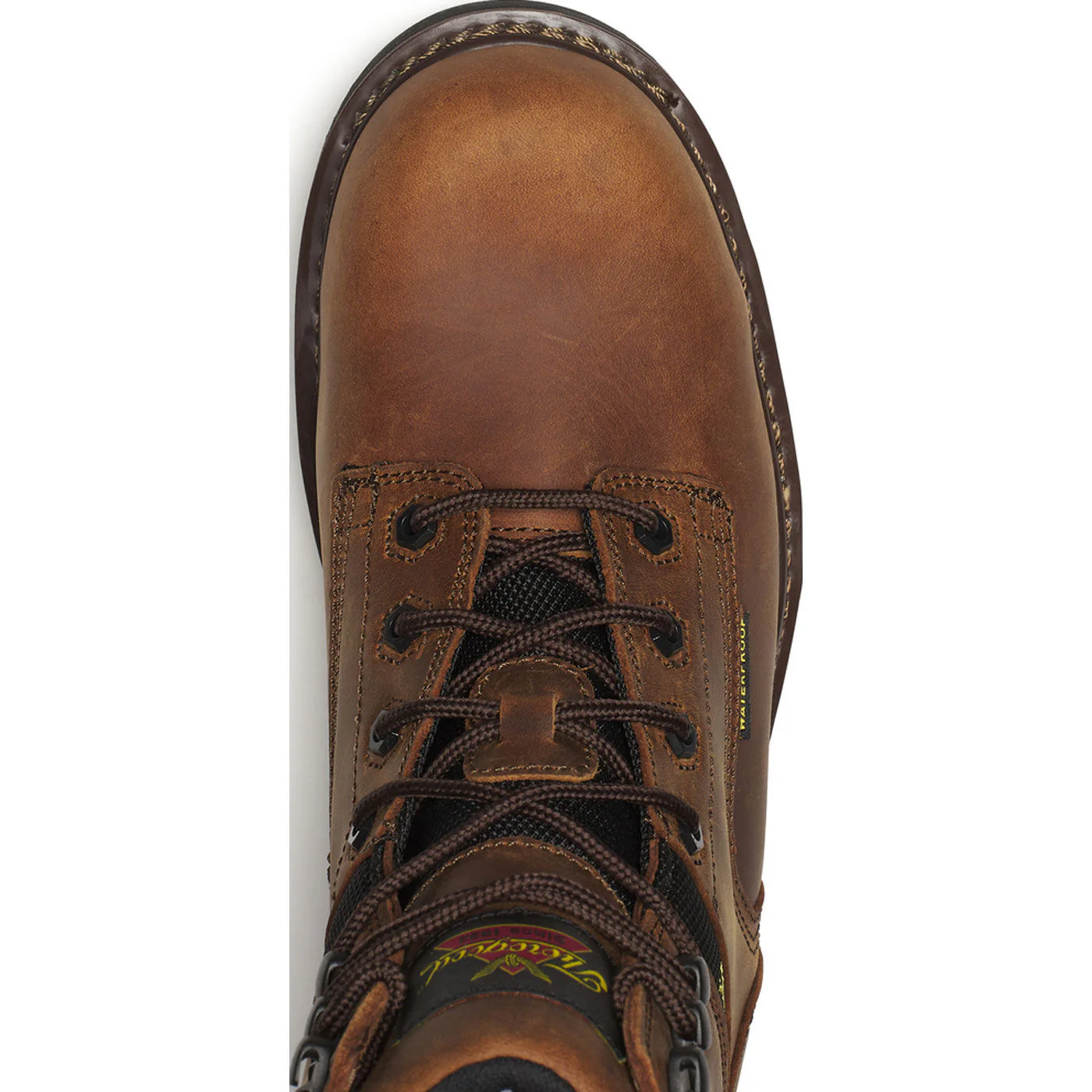 Thorogood Jobsite Men's 8-inch Composite Toe Electrical Hazard Waterproof Work Boot - Image 5