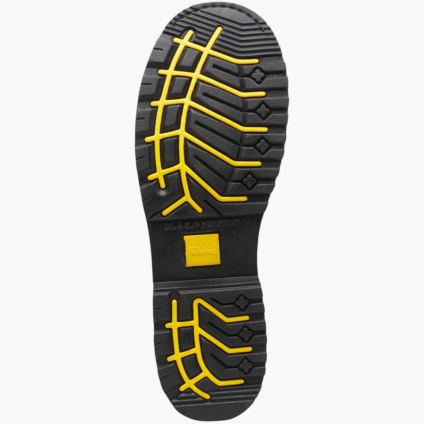 Thorogood Jobsite Men's 11-inch Composite Toe Electrical Hazard Waterproof Pull-On Work Boot - Image 4