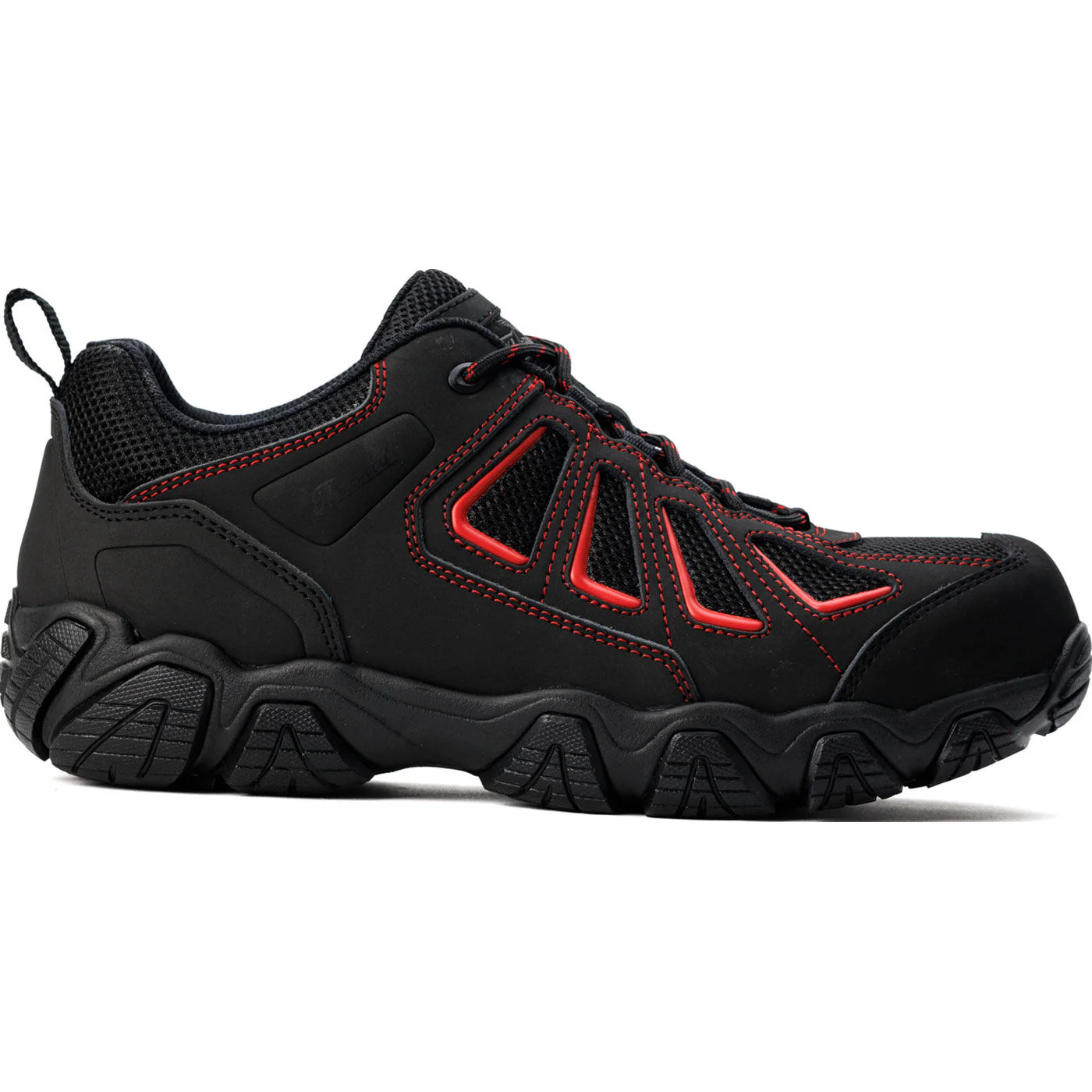 Thorogood Crosstrex Men's Composite Toe Static-Dissipative Work Shoe - Image 3