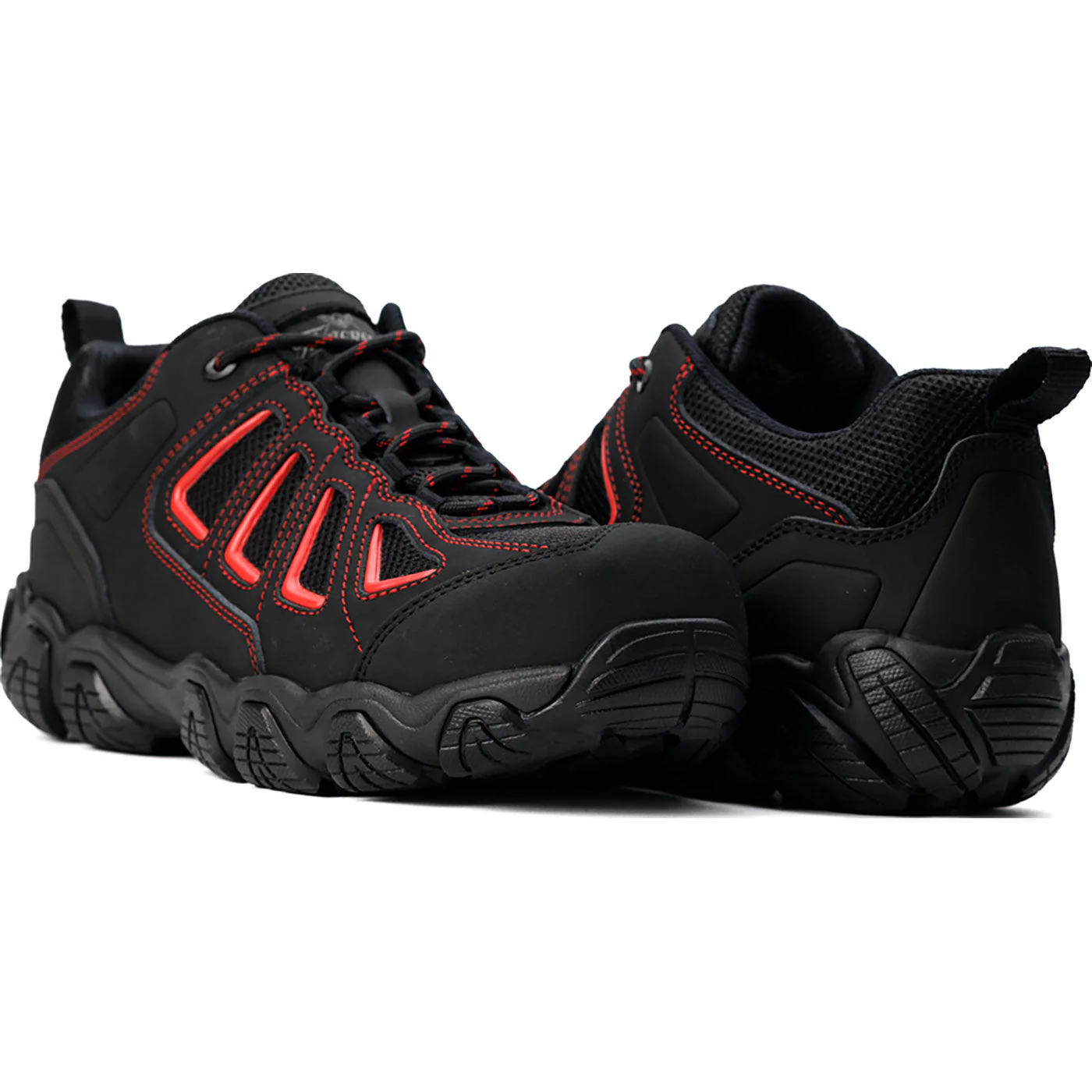 Thorogood Crosstrex Men's Composite Toe Static-Dissipative Work Shoe - Image 4