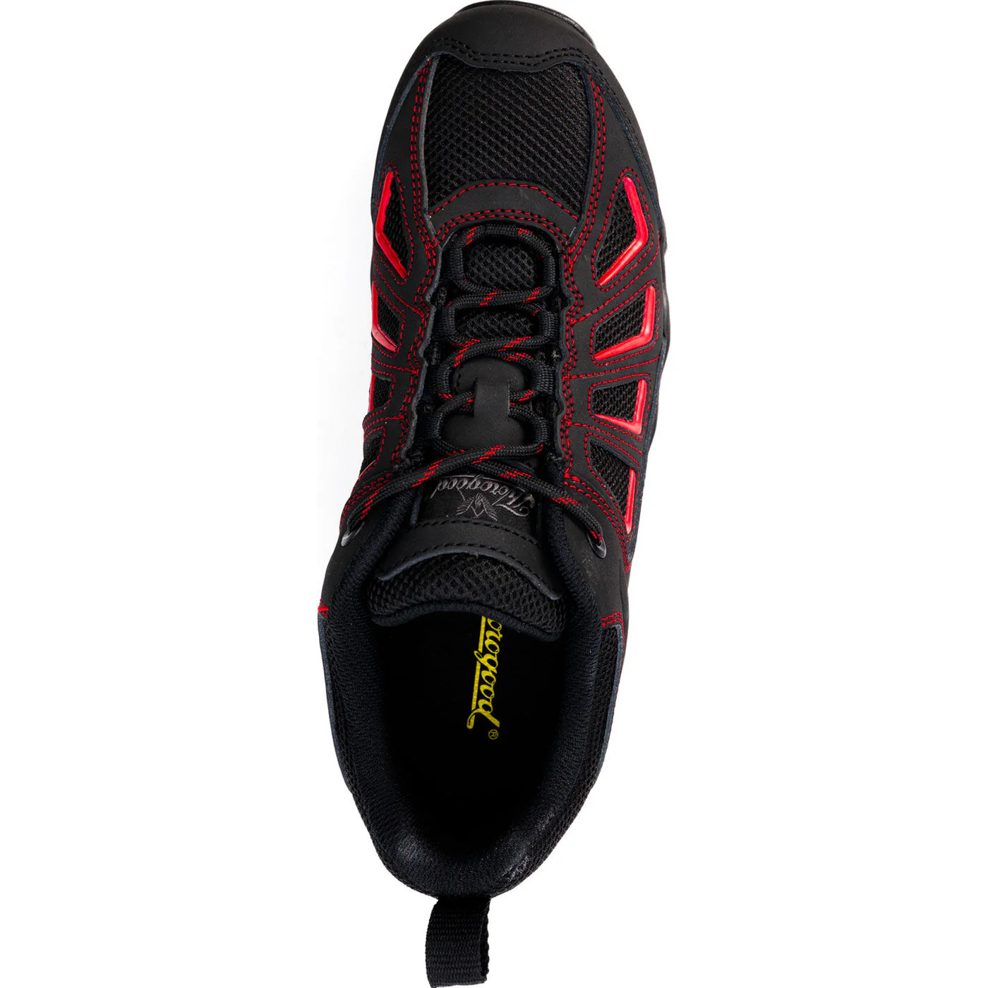 Thorogood Crosstrex Men's Composite Toe Static-Dissipative Work Shoe - Image 5