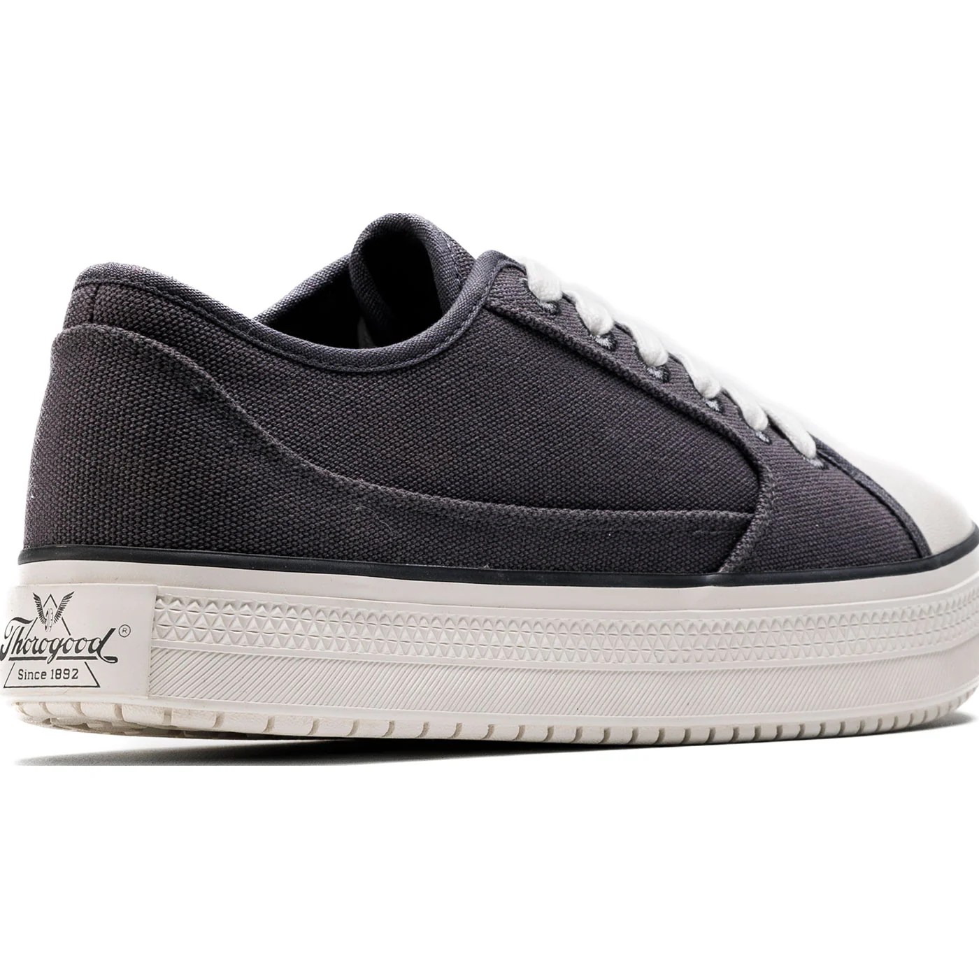 Thorogood Warehouse Won Low Unisex Composite Toe Electrical Hazard Skate Work Shoe - Image 4