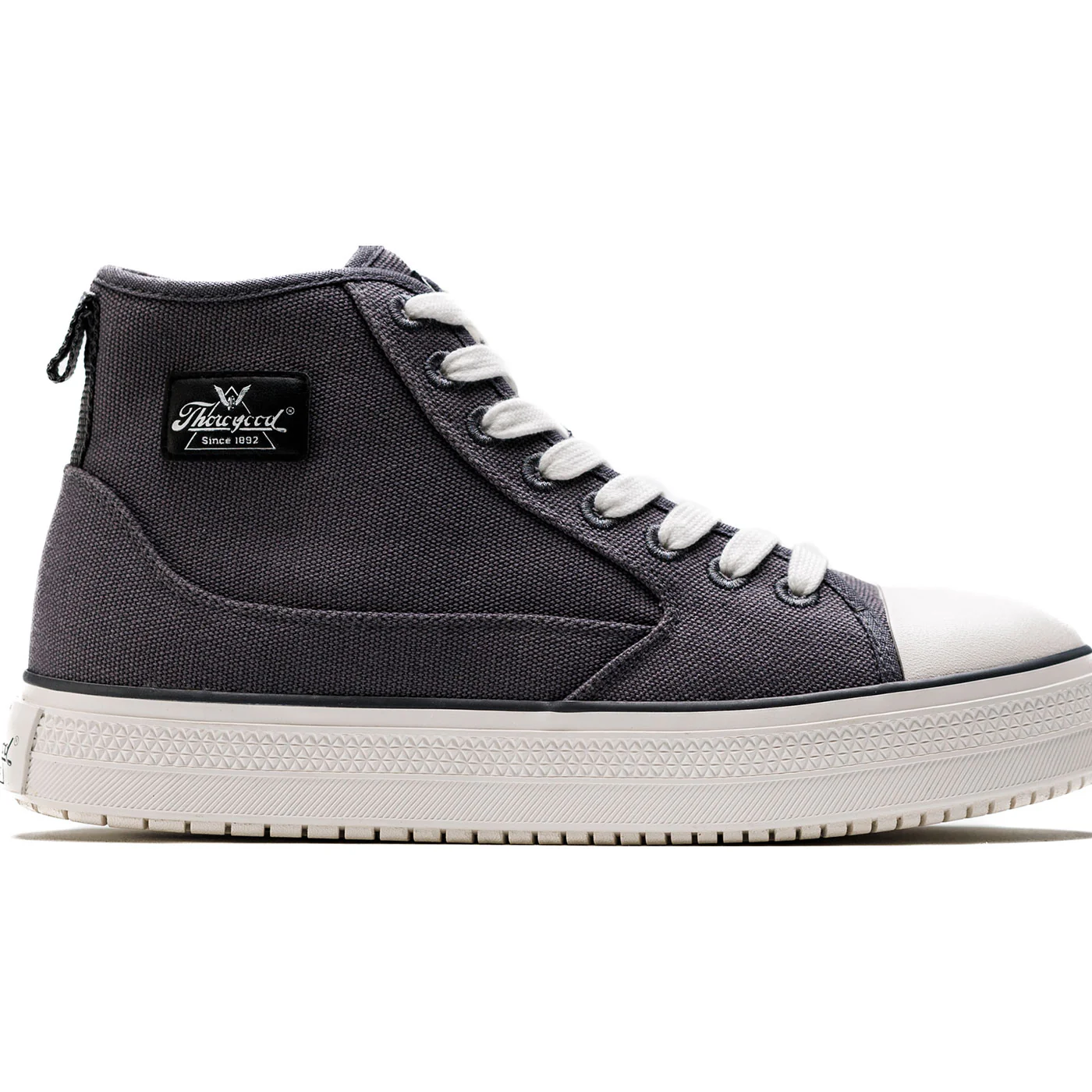 Thorogood Warehouse Won Mid Unisex Composite Toe Electrical Hazard Skate Work Shoe - Image 3