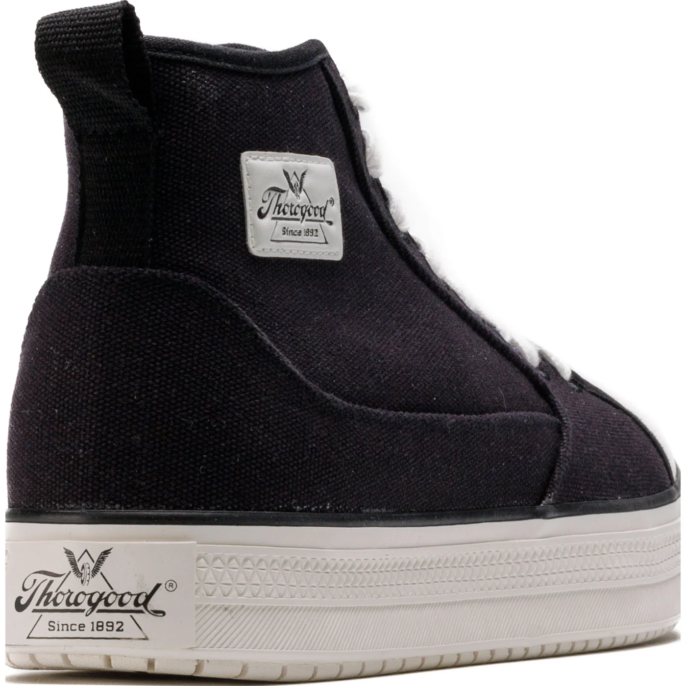 Thorogood Warehouse Won Mid Unisex Composite Toe Electrical Hazard Skate Work Shoe - Image 4