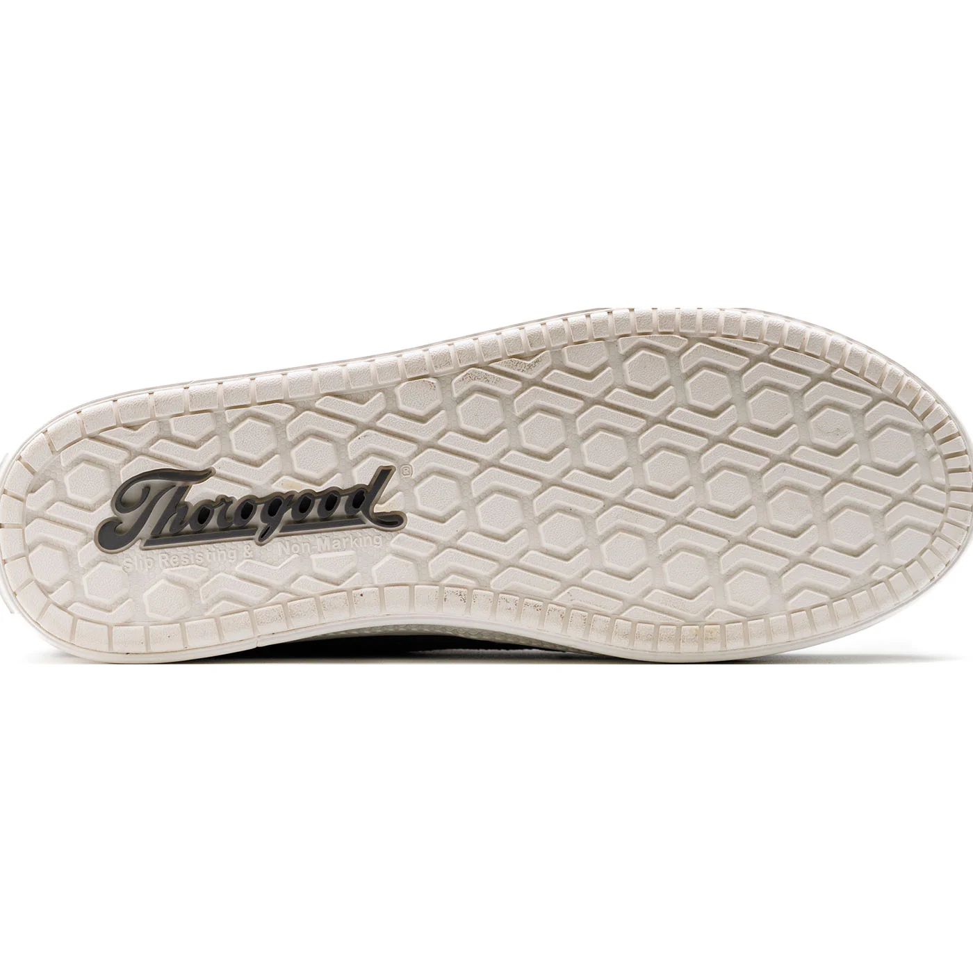 Thorogood Warehouse Won Mid Unisex Composite Toe Electrical Hazard Skate Work Shoe - Image 2