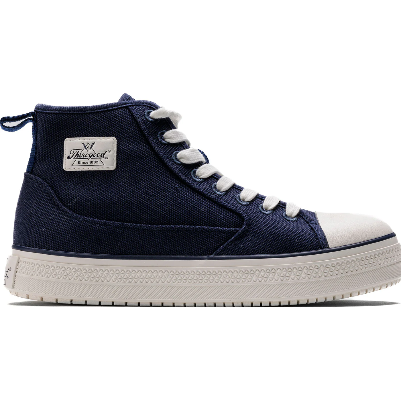 Thorogood Warehouse Won Mid Unisex Composite Toe Electrical Hazard Skate Work Shoe - Image 3