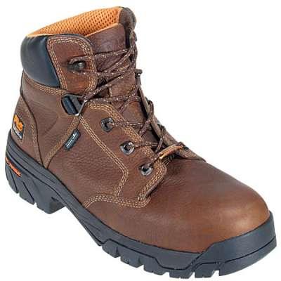 Timberland PRO Helix TiTan Alloy Safety Toe Waterproof Work Shoe