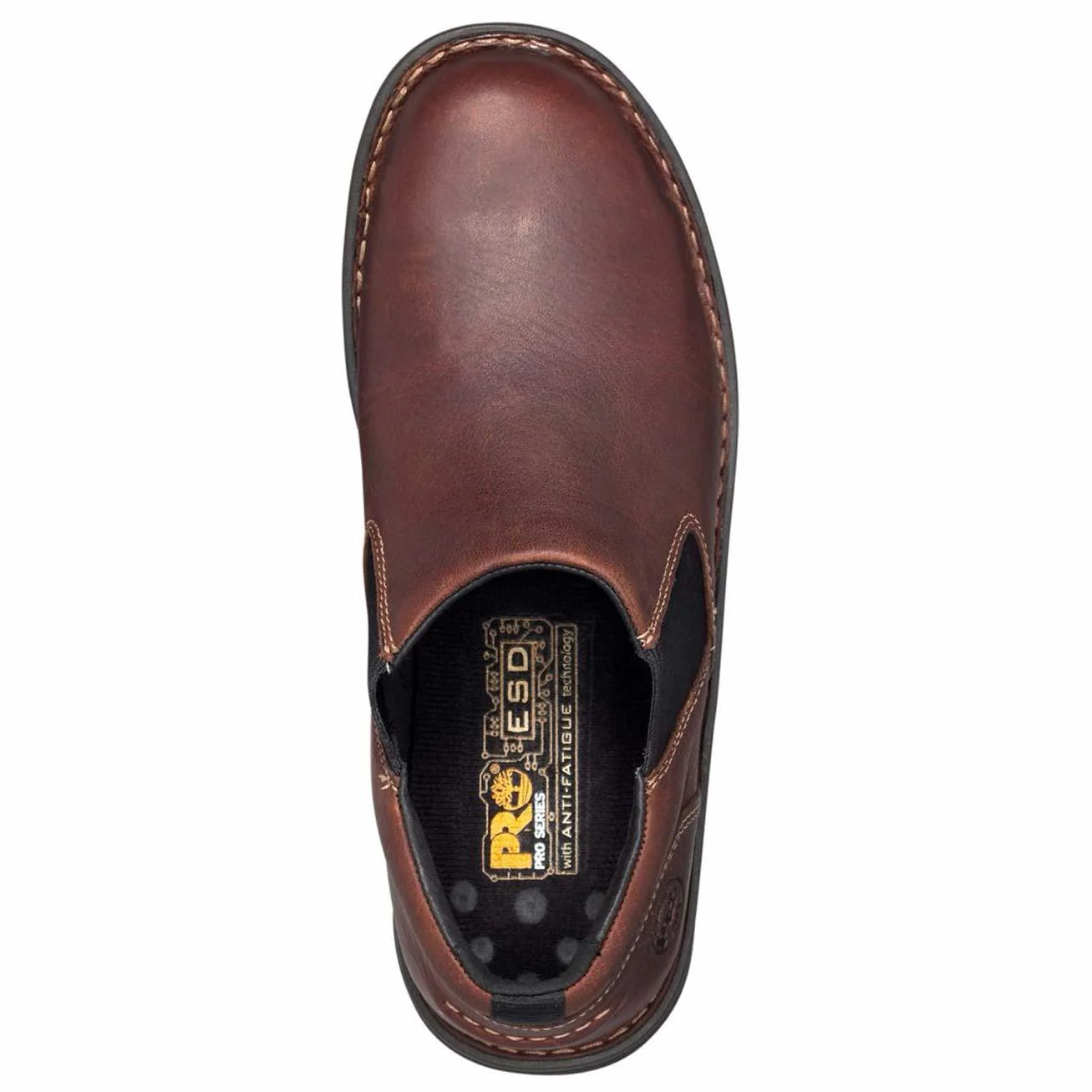 Timberland PRO Gladstone Steel Toe Static-Dissipative Slip-On - Image 4