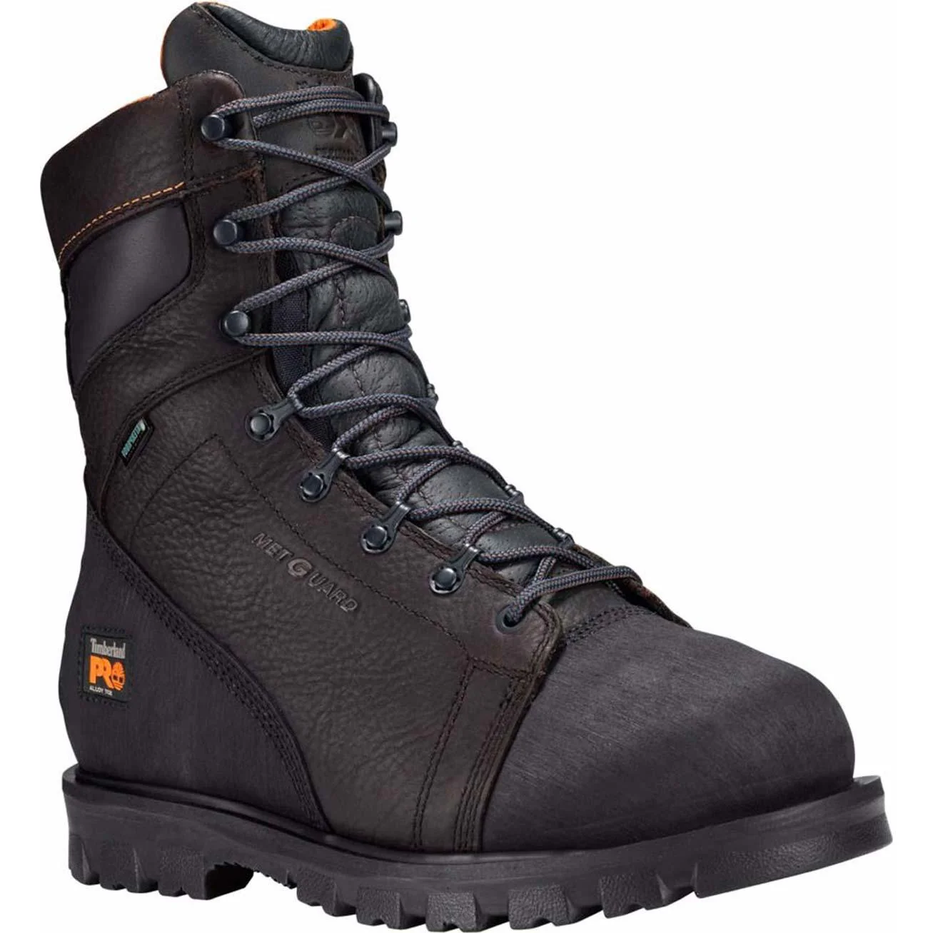 Timberland PRO Rigmaster Alloy Toe Internal Met Guard Waterproof Work Boot