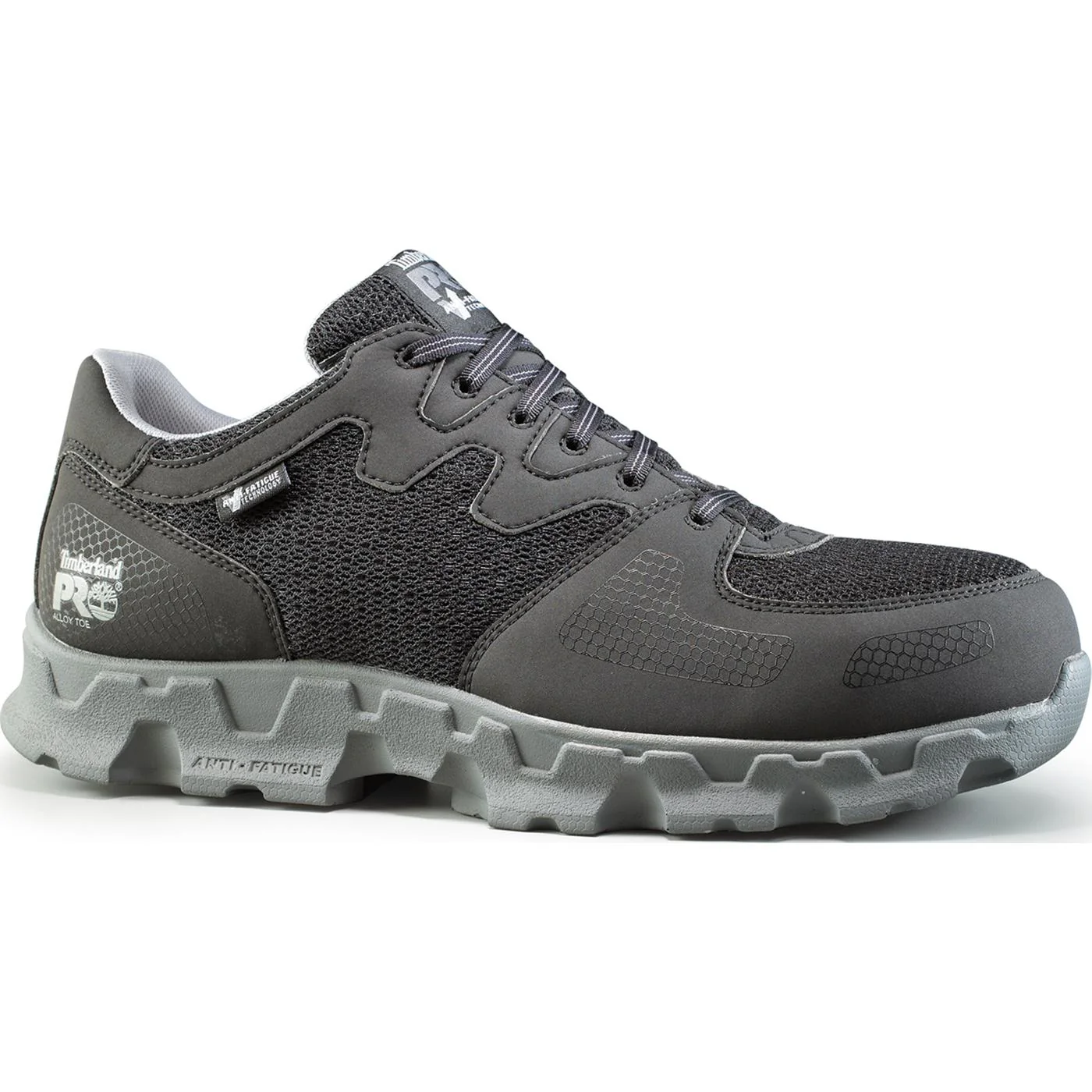 Timberland PRO Powertrain Alloy Toe Static-Dissipative Work Athletic Shoe - Image 3