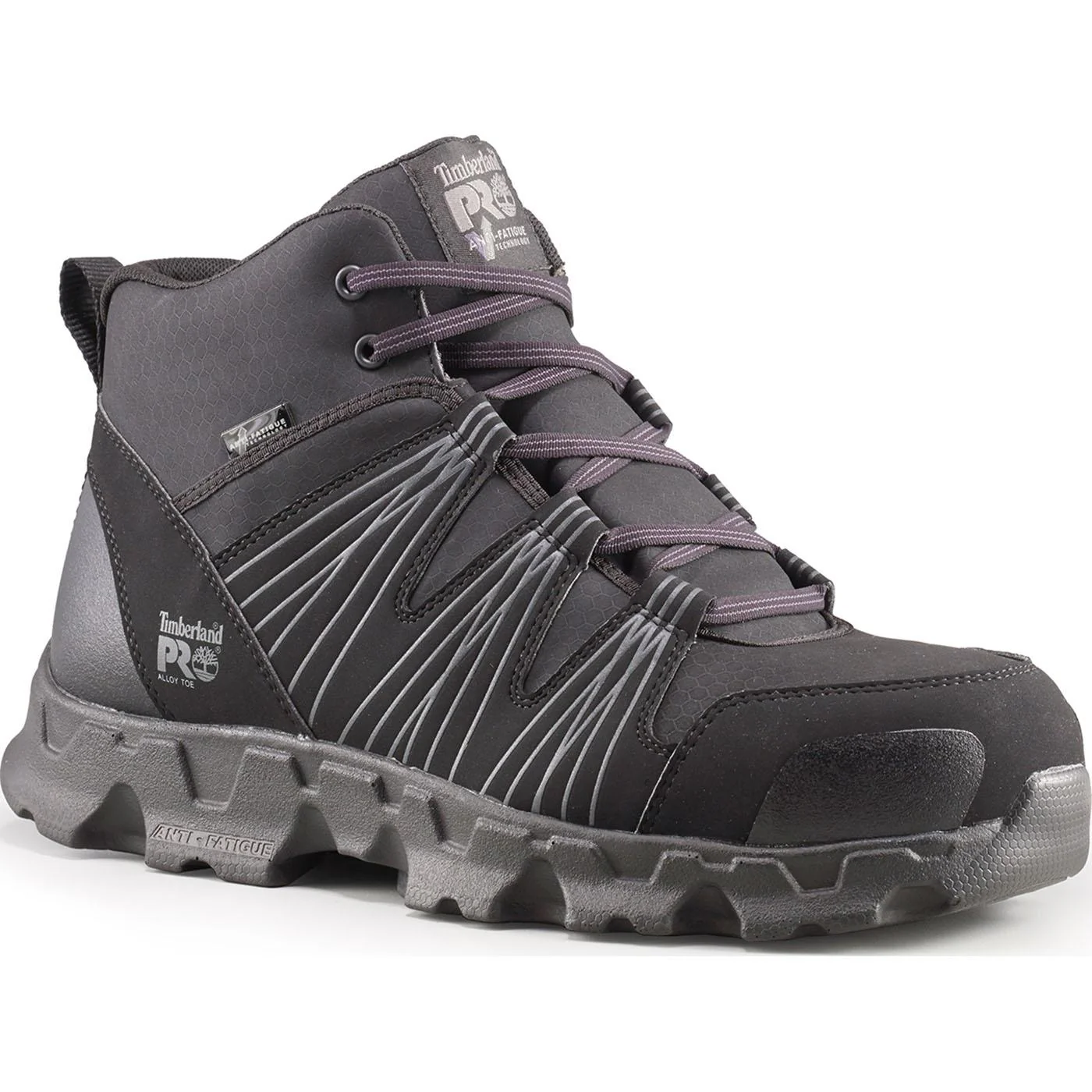 Timberland PRO TiTAN Powertrain Alloy Toe Static-Dissipative Work Hiker