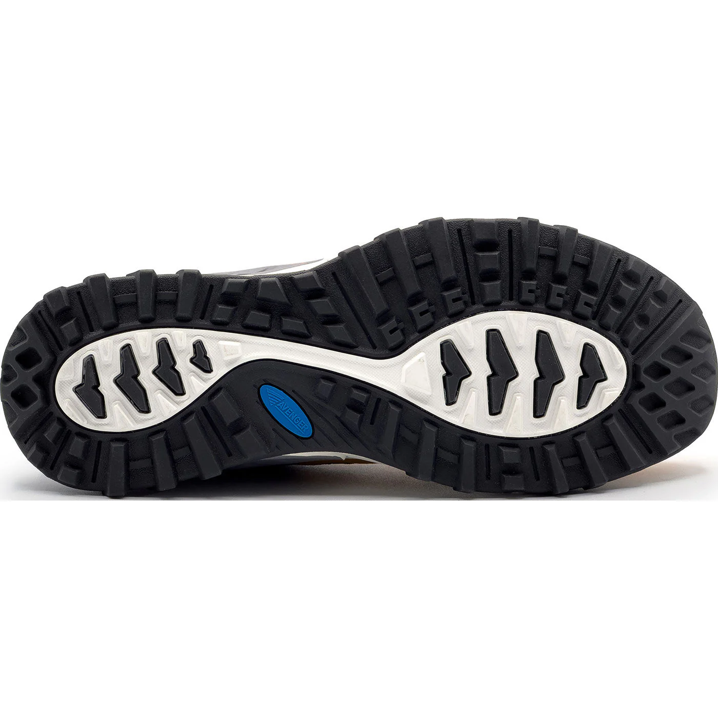Avenger Aero Trail Men's Composite Toe Electrical Hazard Athletic Work Shoe - Image 2