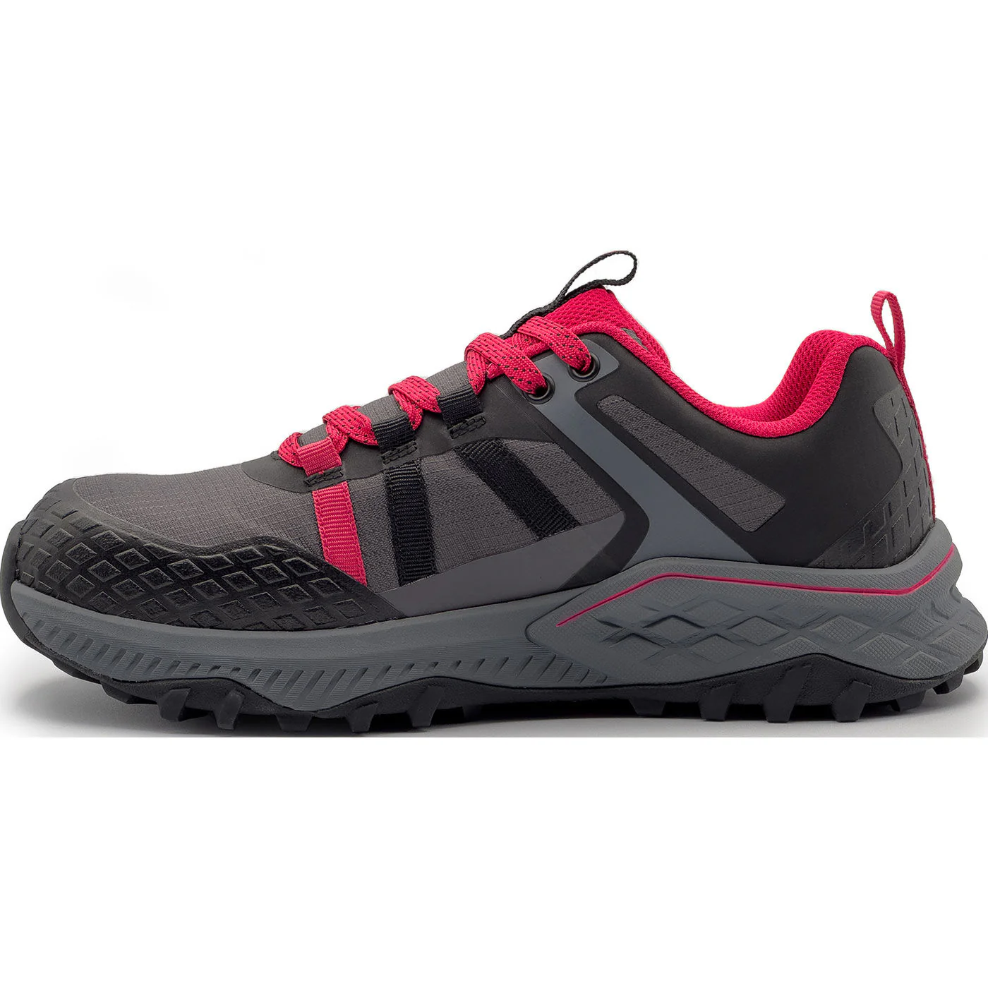 Avenger Aero Trail Women's Composite Toe Electrical Hazard Athletic Work Shoe - Image 6
