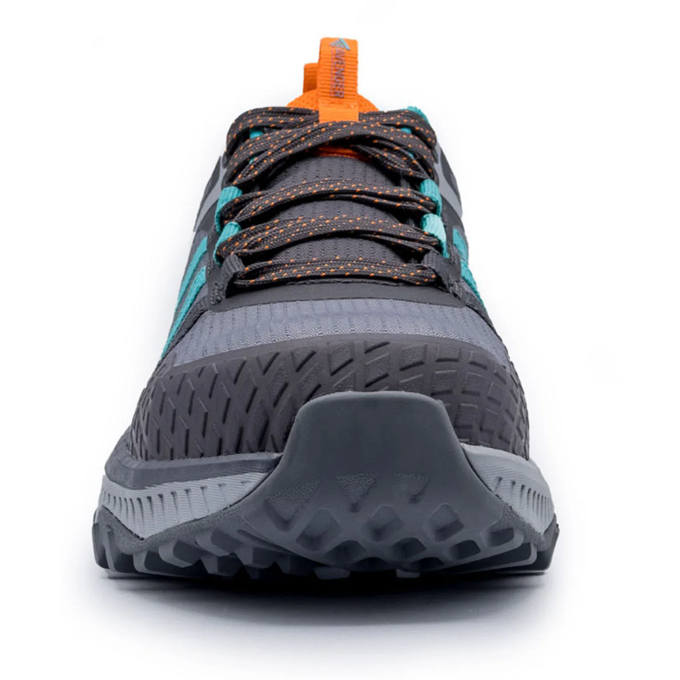 Avenger Aero Trail Women's Composite Toe Electrical Hazard Athletic Work Shoe - Image 4