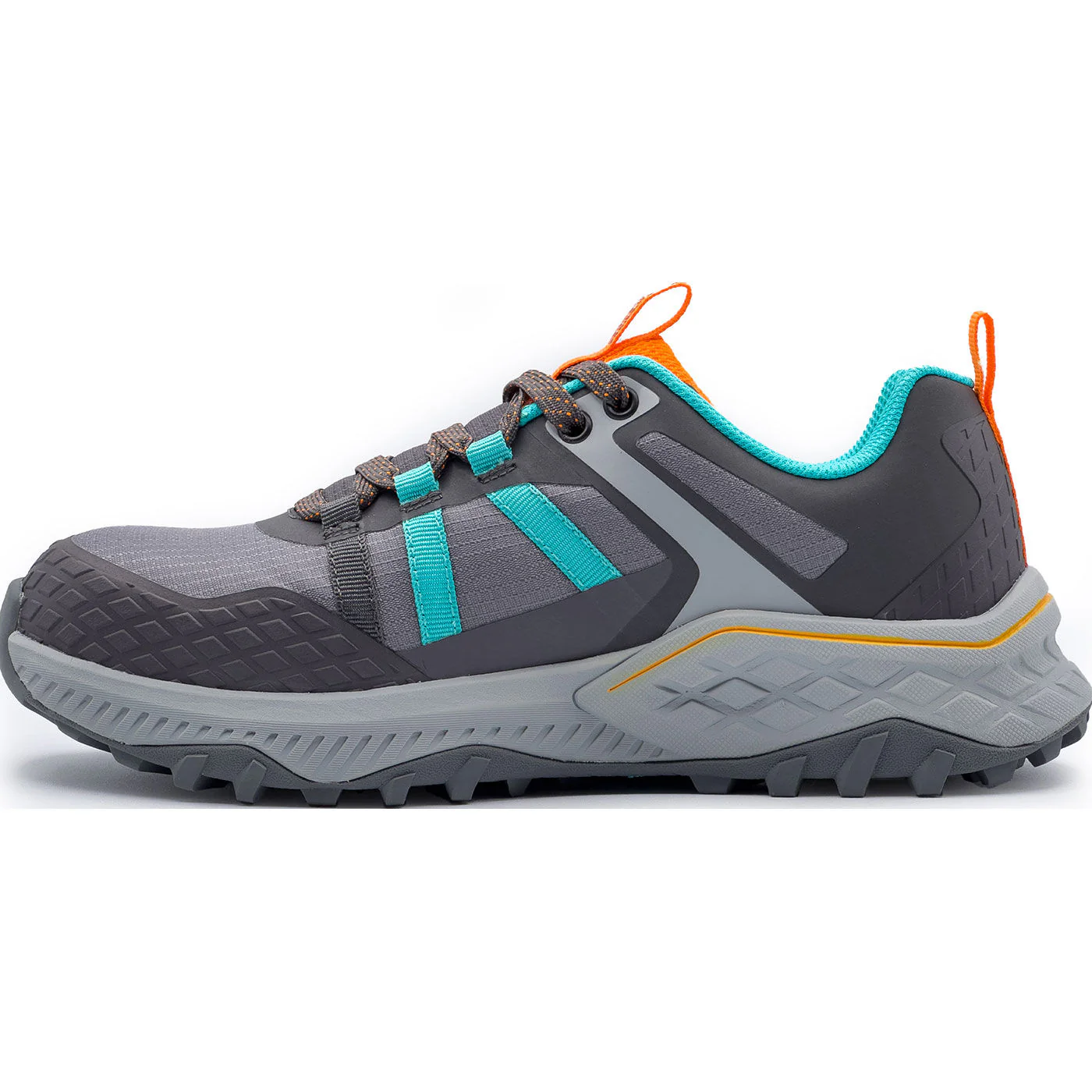 Avenger Aero Trail Women's Composite Toe Electrical Hazard Athletic Work Shoe - Image 6