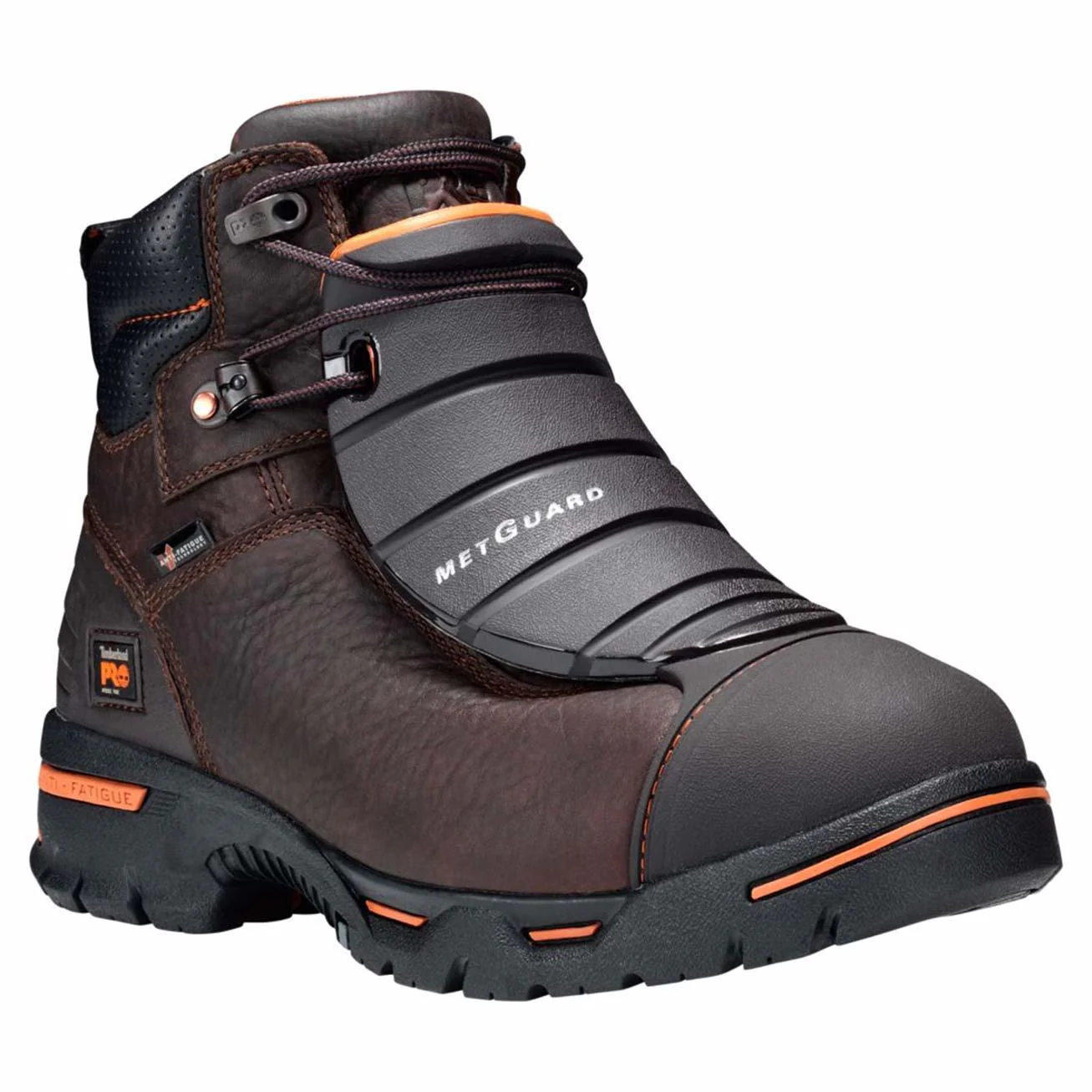 Timberland PRO Endurance Unisex Steel Toe CSA-Approved Puncture-Resistant MetGuard Boot