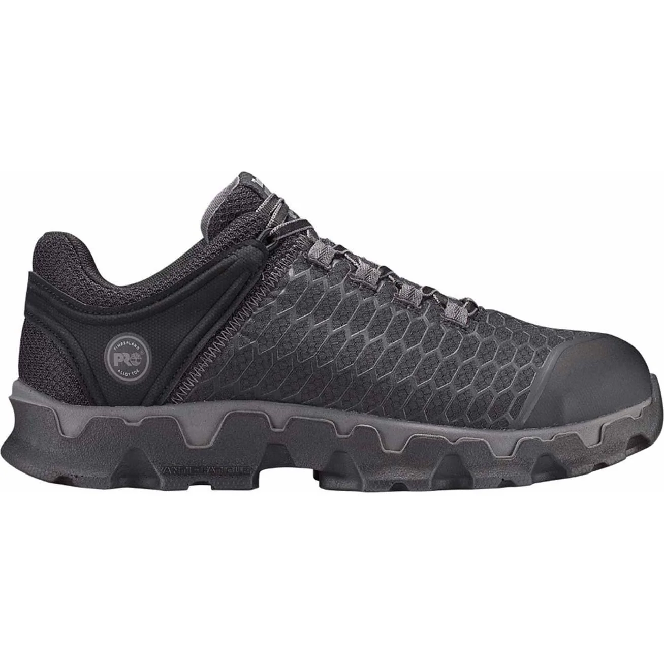 Timberland PRO Powertrain Sport Alloy Toe Work Athletic Shoe - Image 3