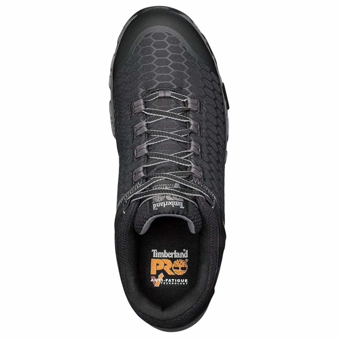 Timberland PRO Powertrain Sport Alloy Toe Work Athletic Shoe - Image 5