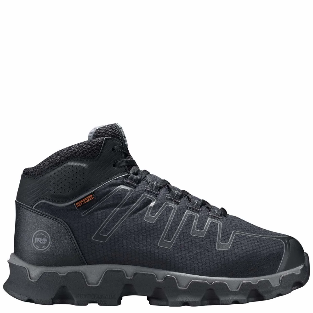 Timberland PRO Powertrain Unisex Alloy Toe Met Guard Work Boot - Image 3