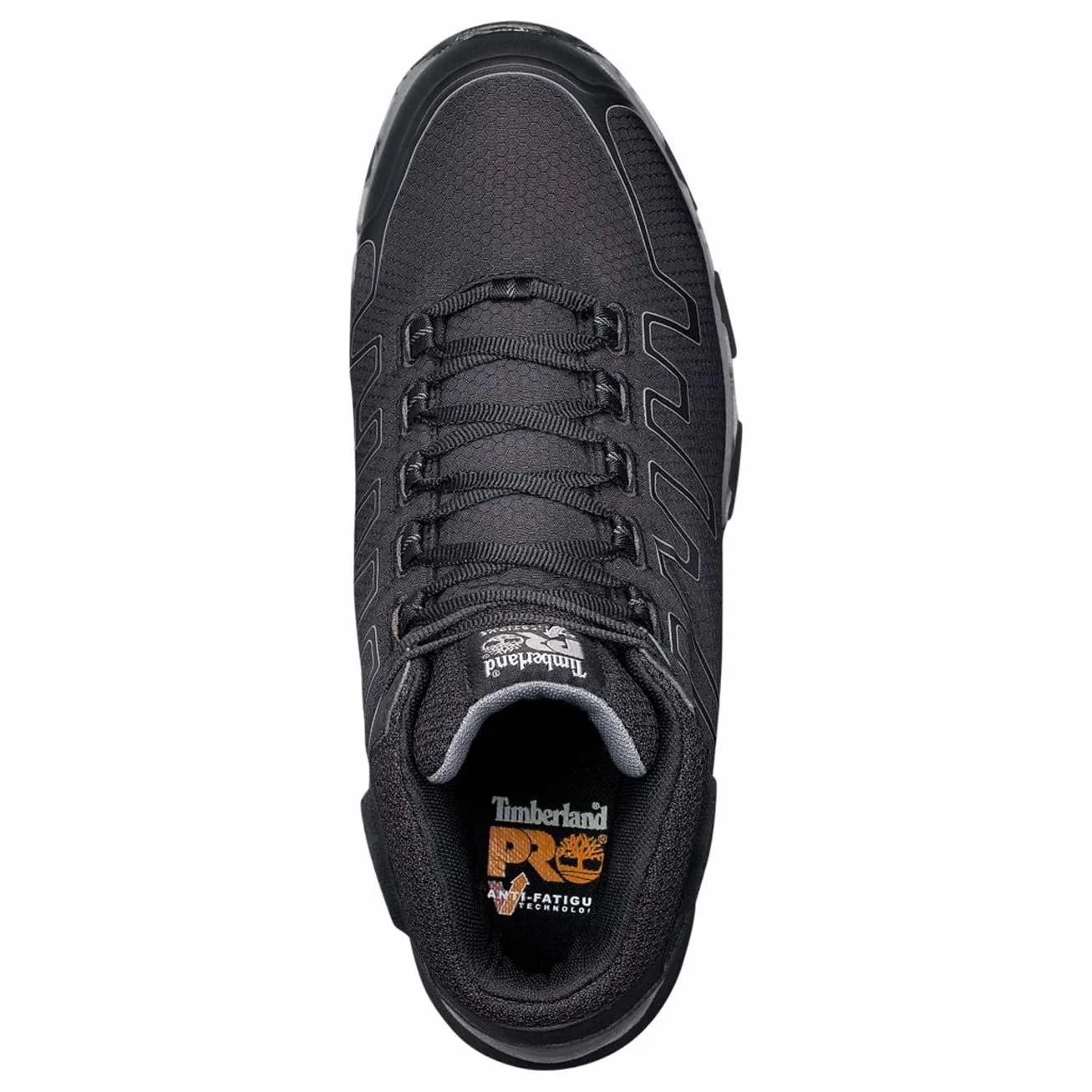 Timberland PRO Powertrain Unisex Alloy Toe Met Guard Work Boot - Image 5