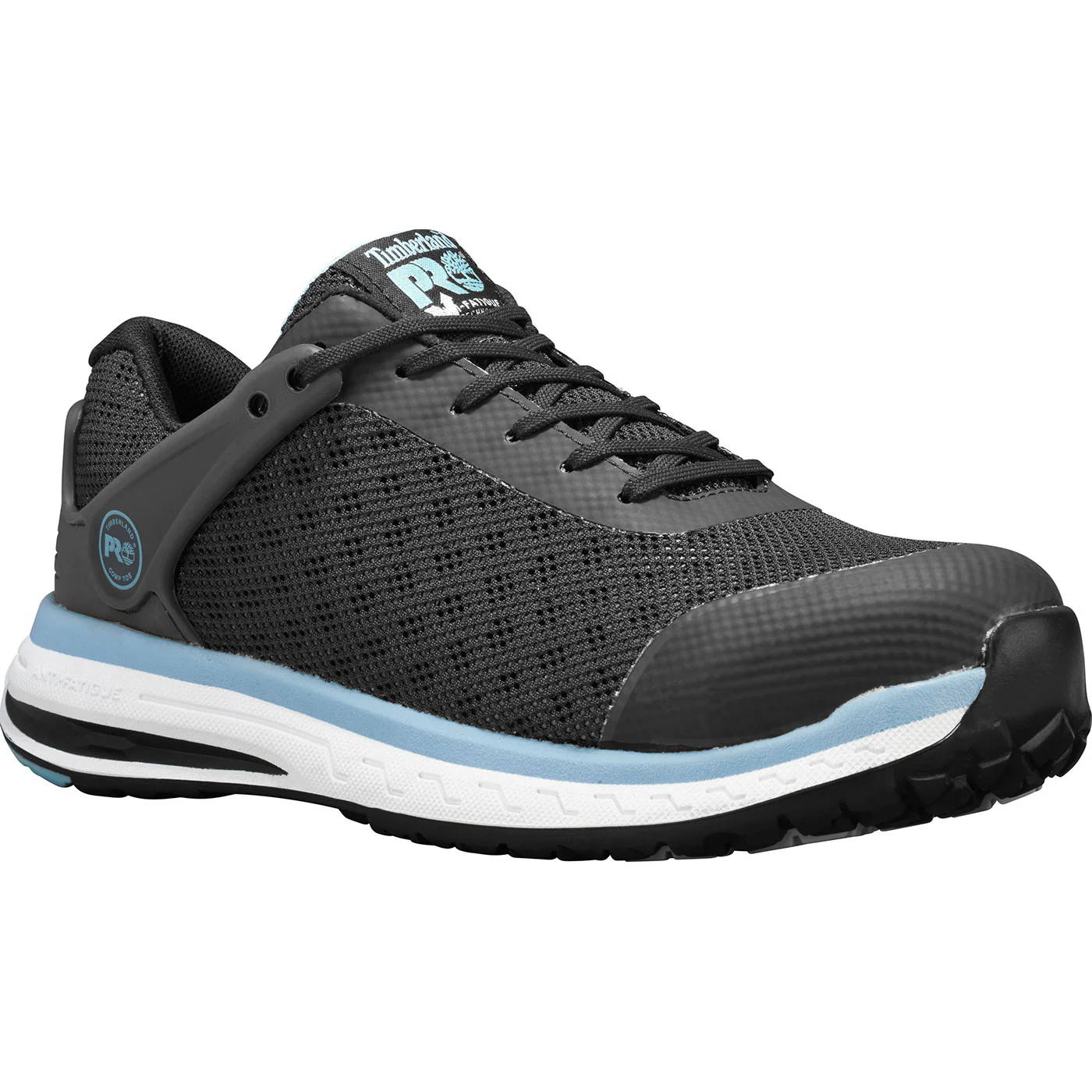 Timberland PRO Drivetrain Women's Composite Toe Static-Dissipative Athletic Work Shoe - Image 2