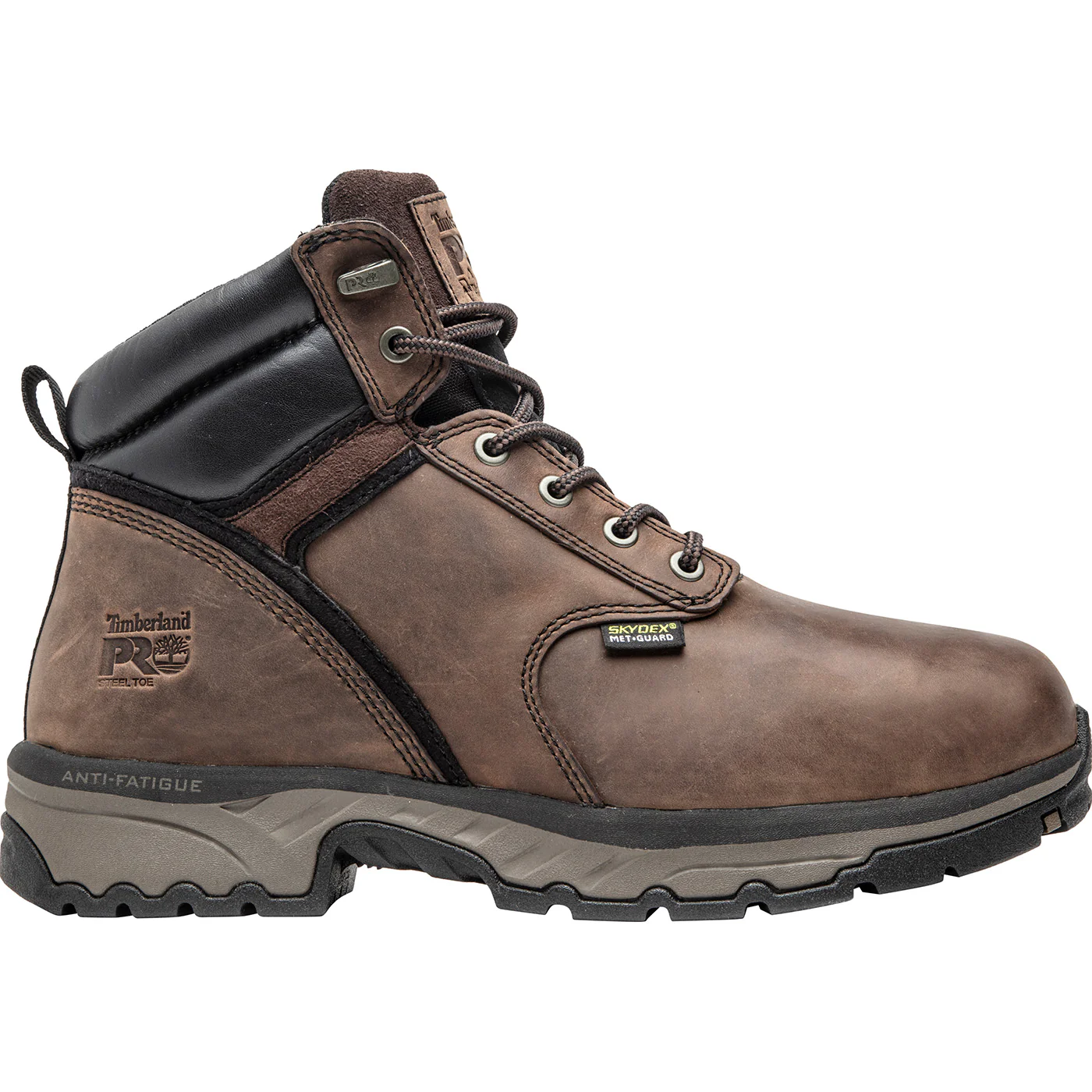 Timberland PRO Jigsaw Men's Internal Metatarsal Steel Toe Electical Hazard Work Boot - Image 3