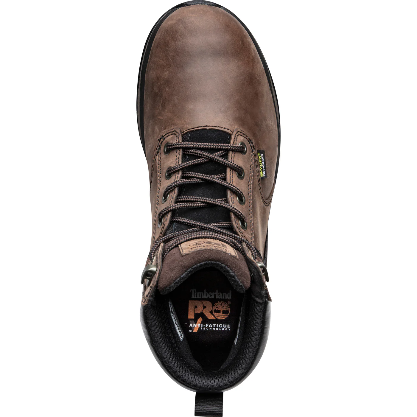 Timberland PRO Jigsaw Men's Internal Metatarsal Steel Toe Electical Hazard Work Boot - Image 4