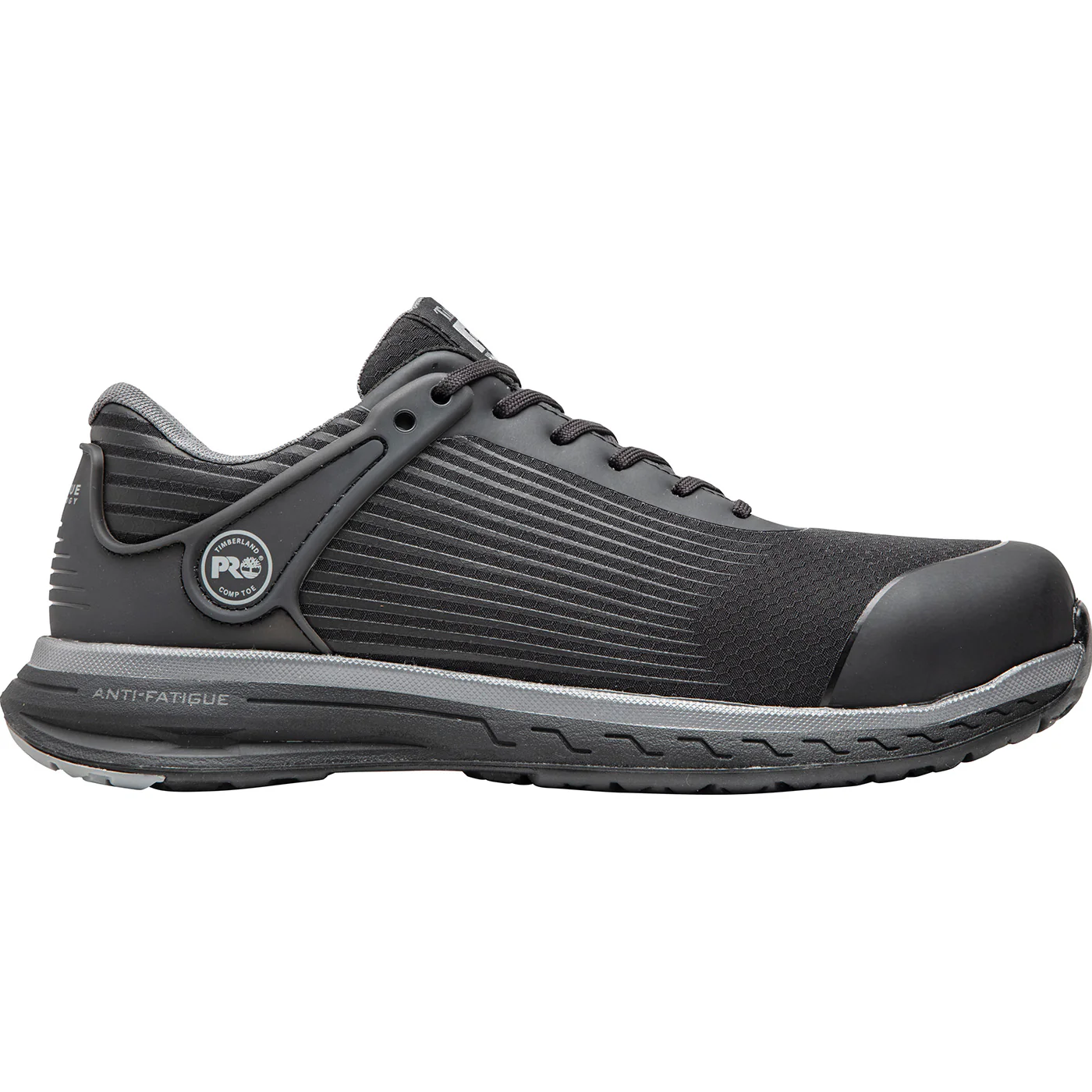 Timberland PRO Drivetrain SD35 Men's Composite Toe Static-Dissipative Athletic Work Shoe
