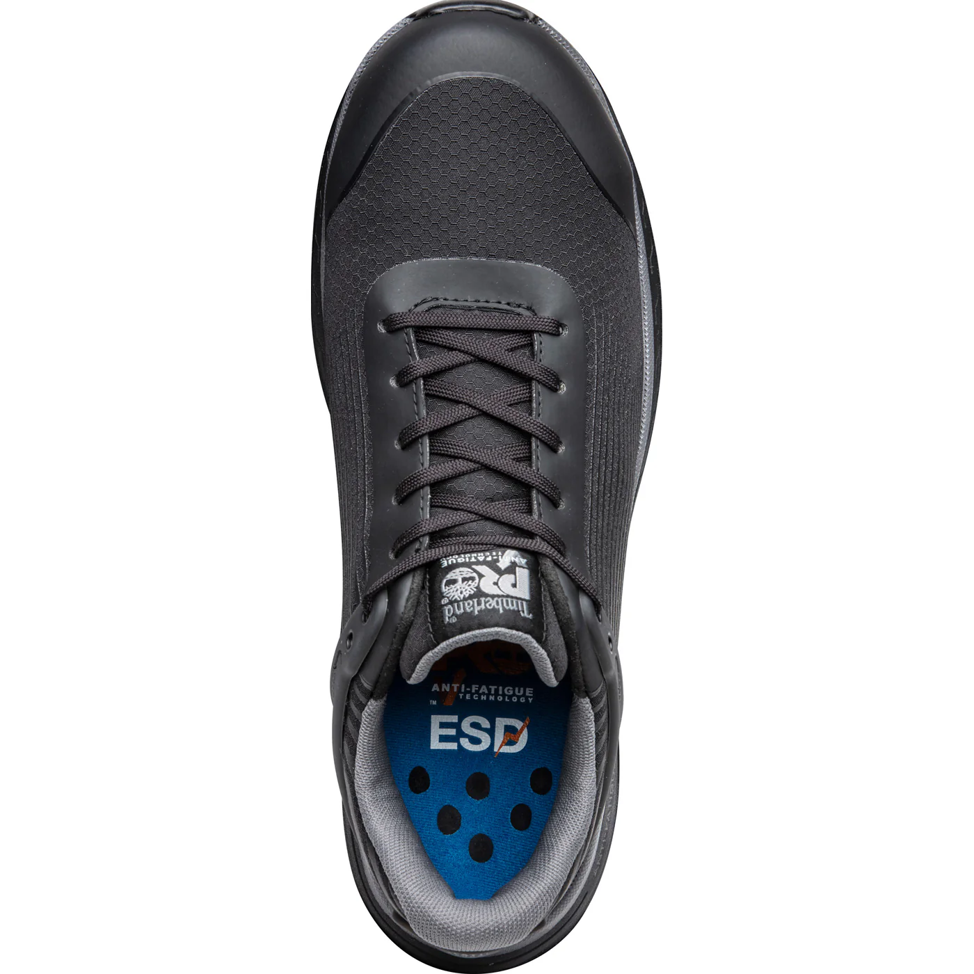 Timberland PRO Drivetrain SD35 Men's Composite Toe Static-Dissipative Athletic Work Shoe - Image 4
