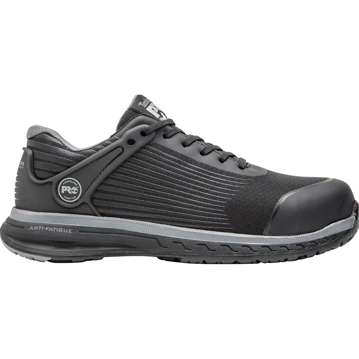 Timberland PRO Drivetrain Women's Composite Toe Electrical Hazard Athletic Work Shoe - Image 3