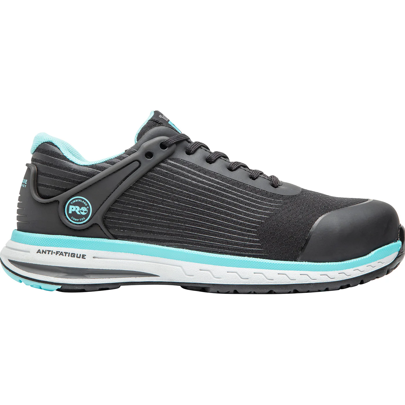 Timberland PRO Drivetrain Women's Composite Toe Electrical Hazard Athletic Work Shoe