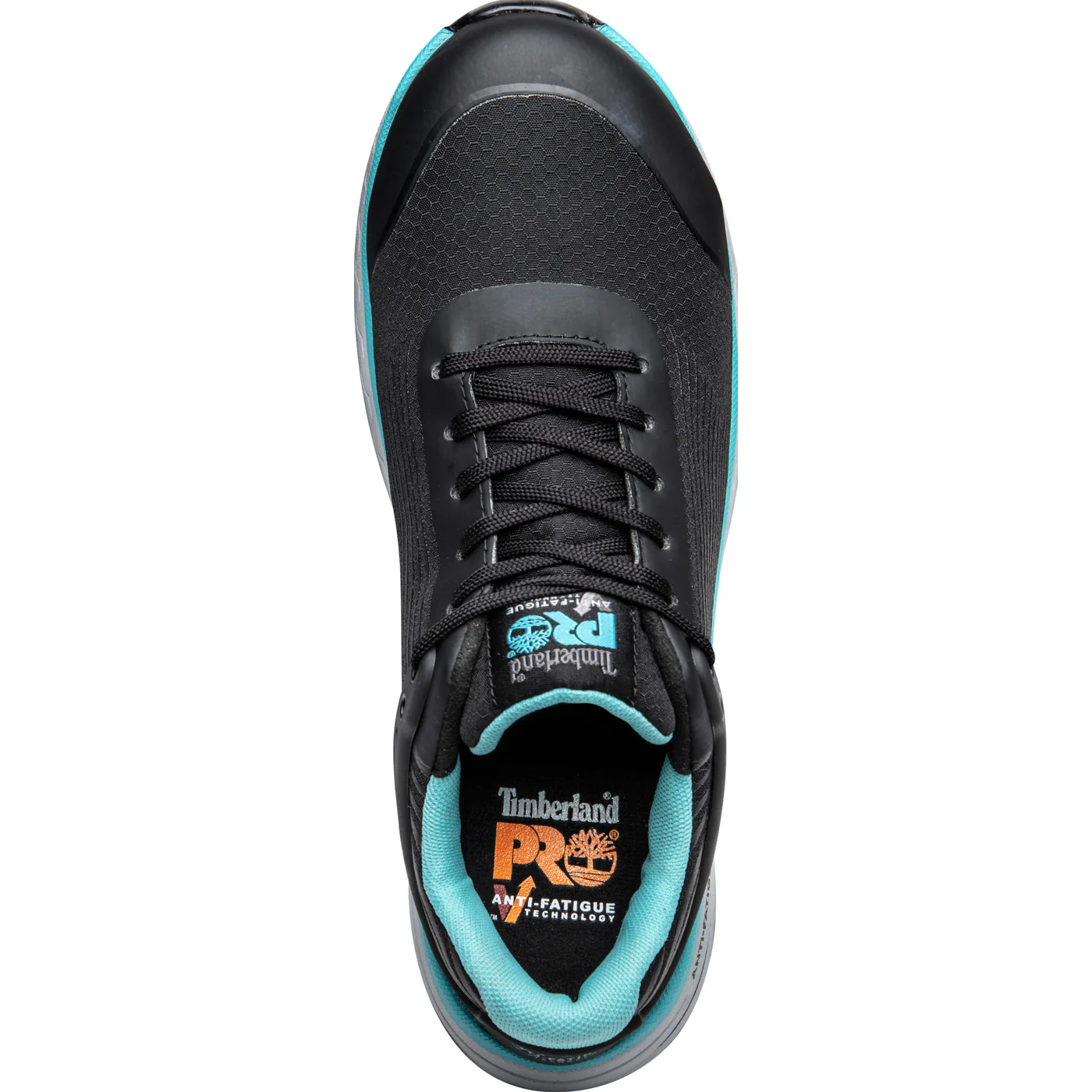 Timberland PRO Drivetrain Women's Composite Toe Electrical Hazard Athletic Work Shoe - Image 4