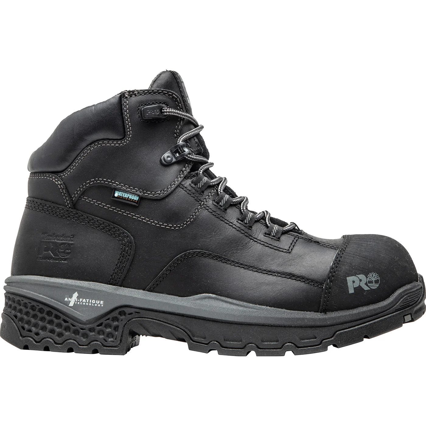 Timberland PRO Bosshog Men's CSA Composite Toe Electrical Hazard Puncture Resistant Waterproof Work Boot - Image 3