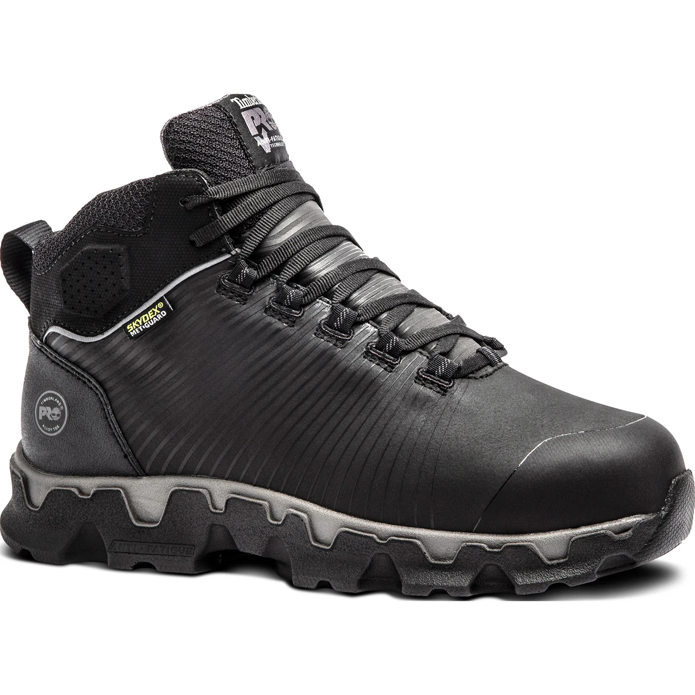 Timberland PRO Powertrain Sport Men's Internal Metatarsal Alloy Toe Electical Hazard Work Boot