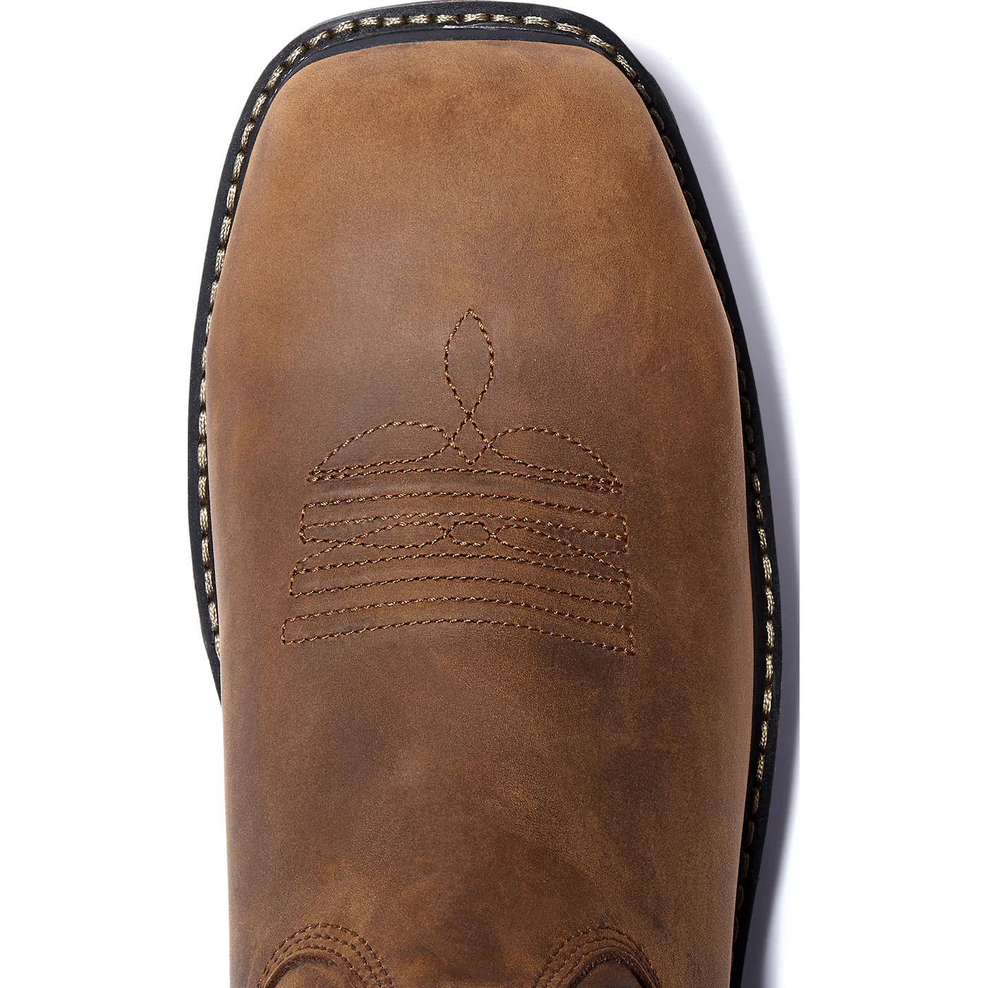 Timberland PRO True Grit Men's Composite Toe Electrical Hazard Waterproof Pull-On Boot - Image 6