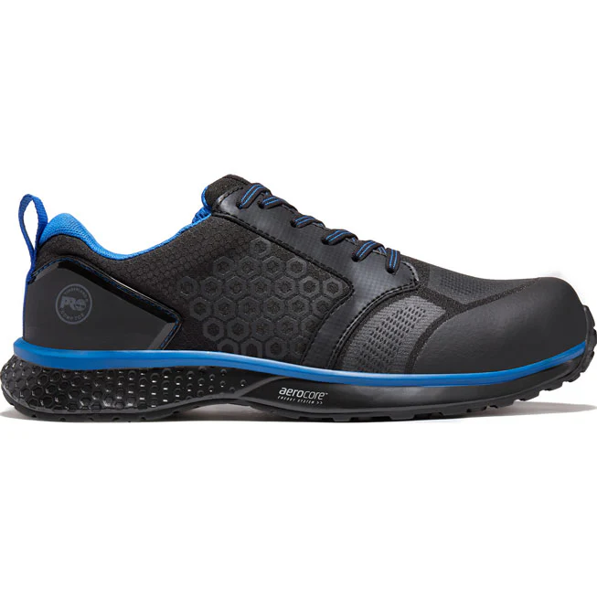 Timberland PRO Reaxion Men's Composite Toe Electrical Hazard Athletic Work Shoe - Image 3