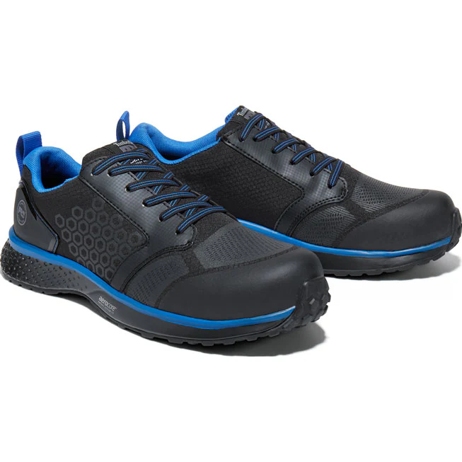 Timberland PRO Reaxion Men's Composite Toe Electrical Hazard Athletic Work Shoe - Image 4